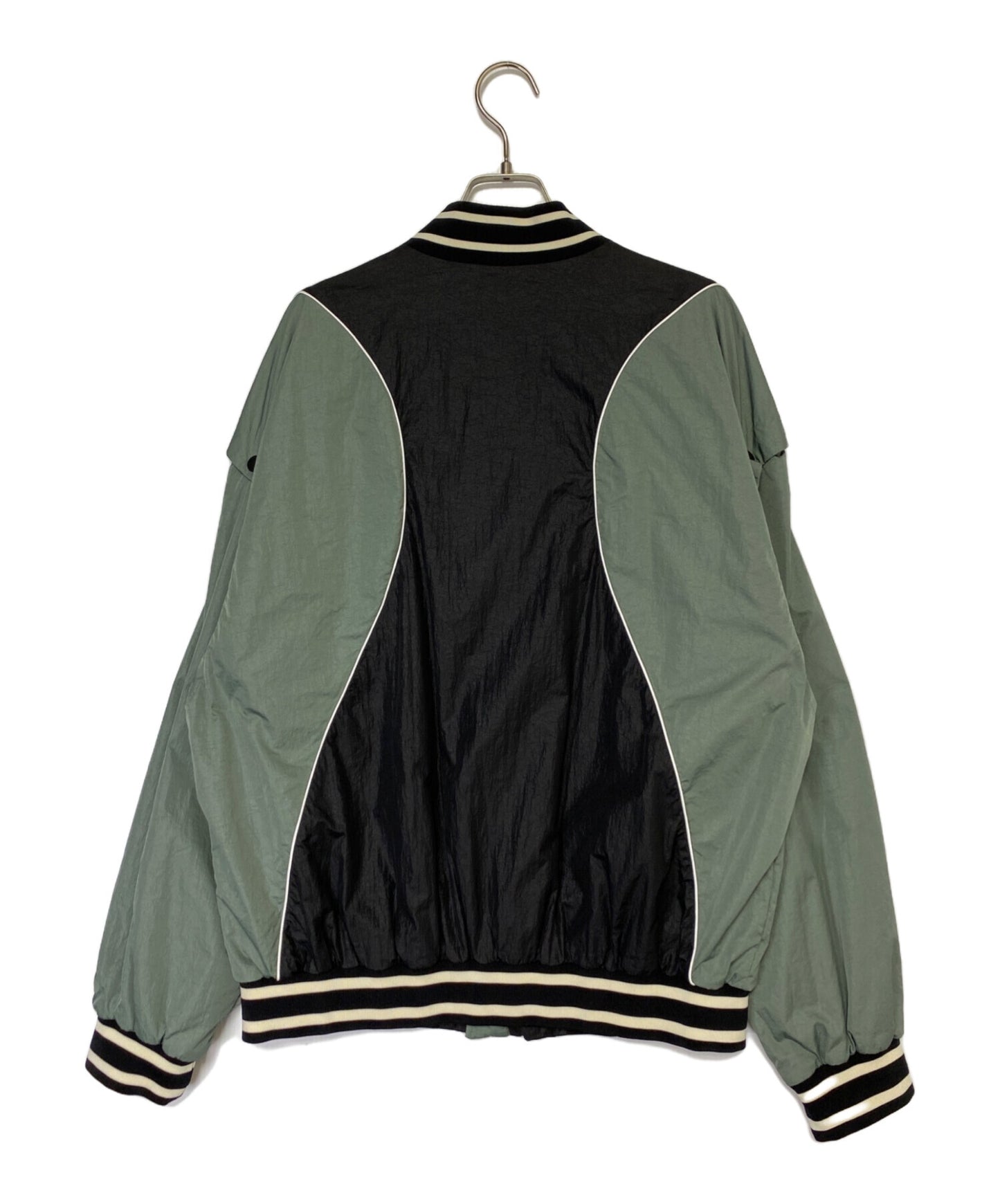 [Pre-owned] FENDI 2-way nylon jacket FAA815 A53Q