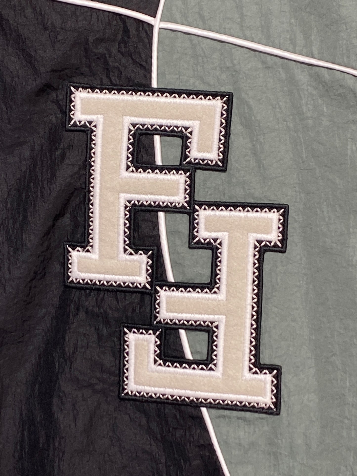 [Pre-owned] FENDI 2-way nylon jacket FAA815 A53Q