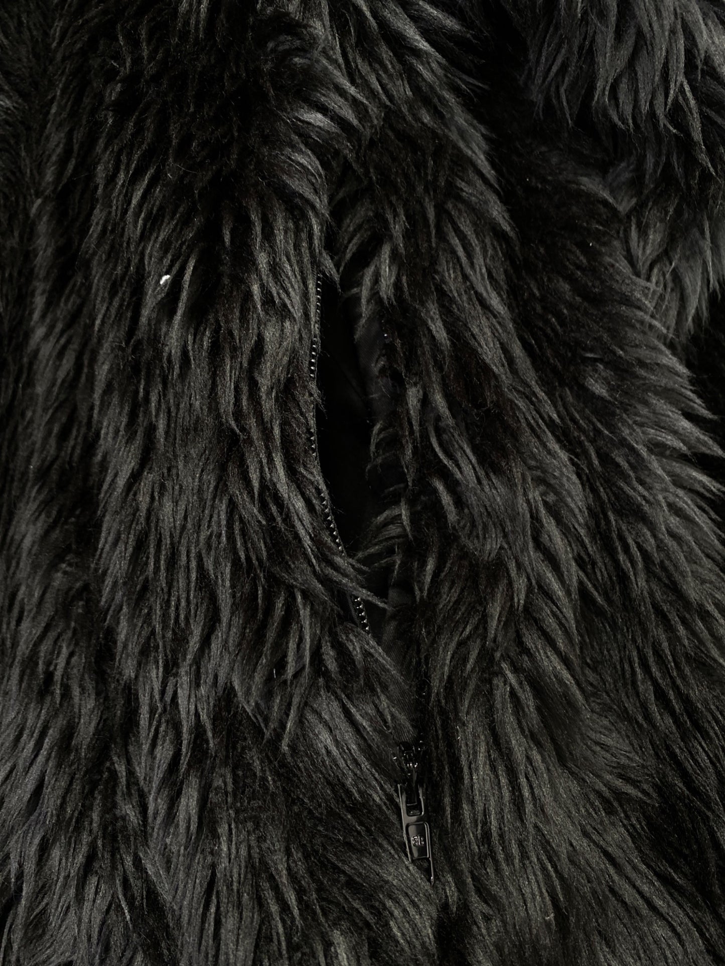 [Pre-owned] BALENCIAGA Ecofur Jacket 622957 TNQ02