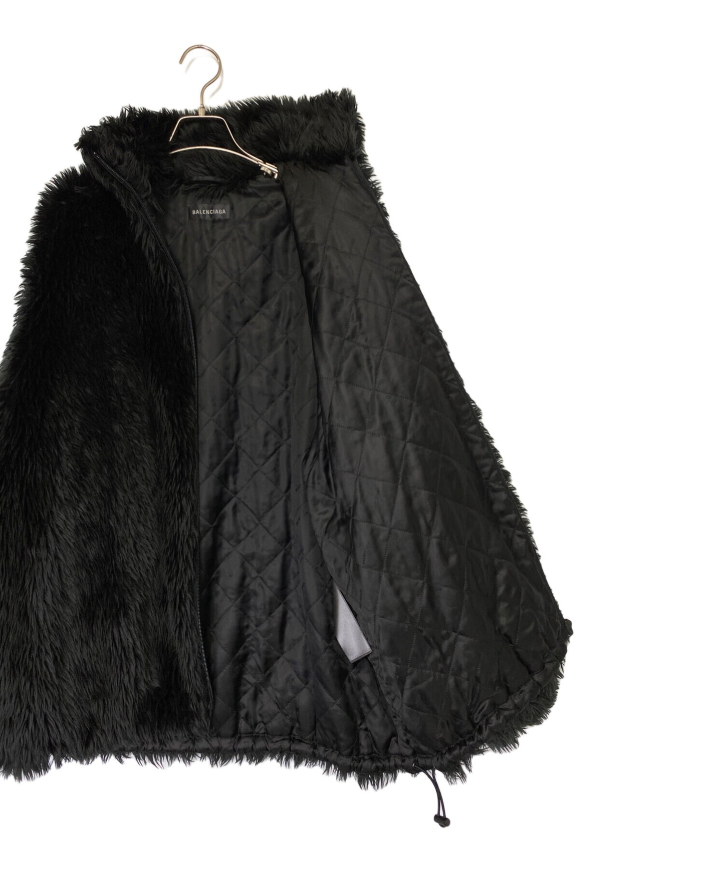 [Pre-owned] BALENCIAGA Ecofur Jacket 622957 TNQ02