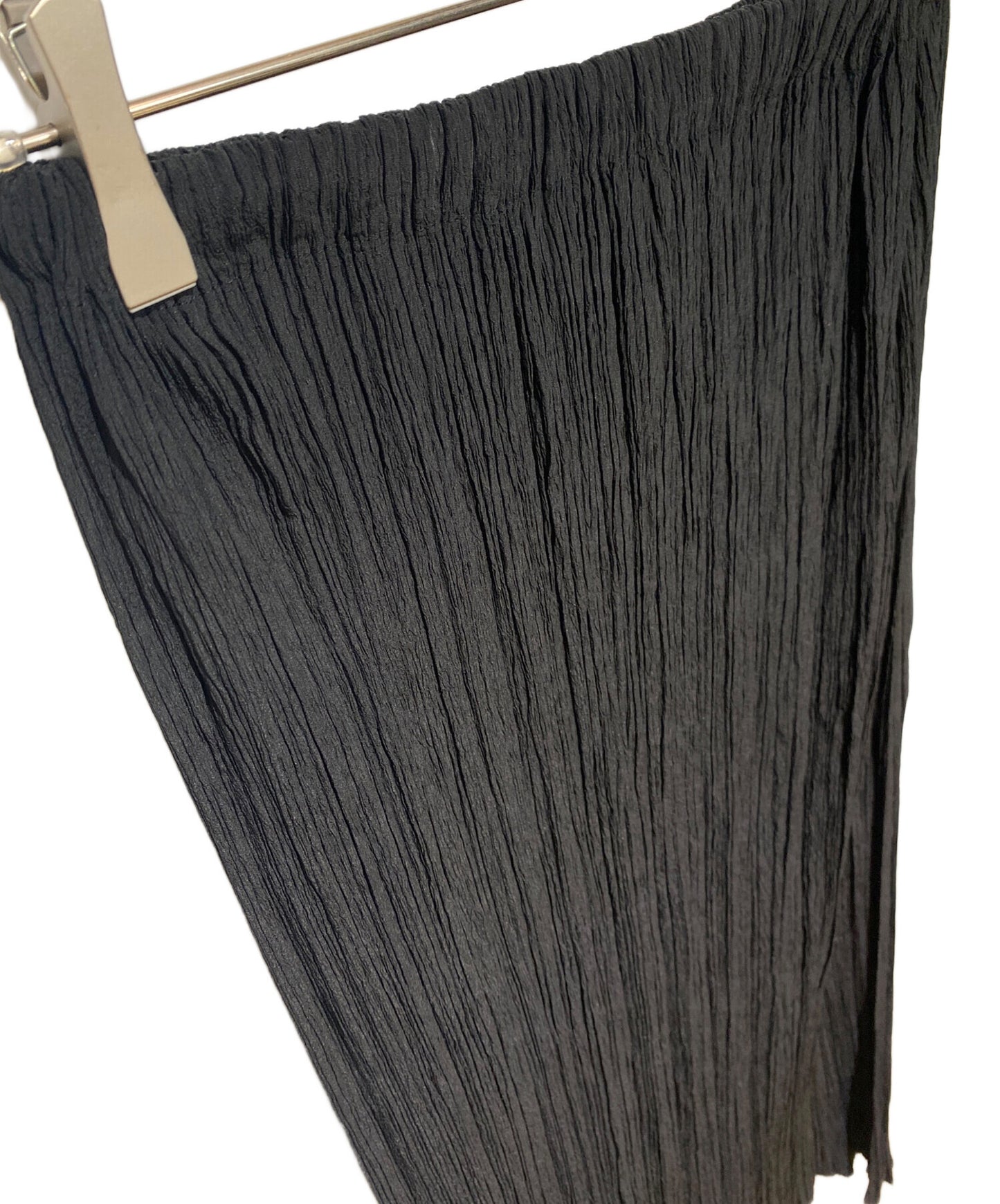 [Pre-owned] ISSEY MIYAKE pleated skirt IM53-FG922