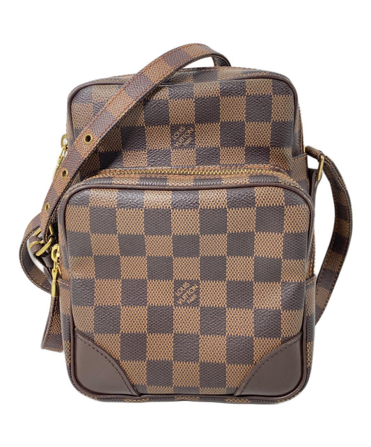 [Pre-owned] LOUIS VUITTON Amazon / Shoulder bag N48074
