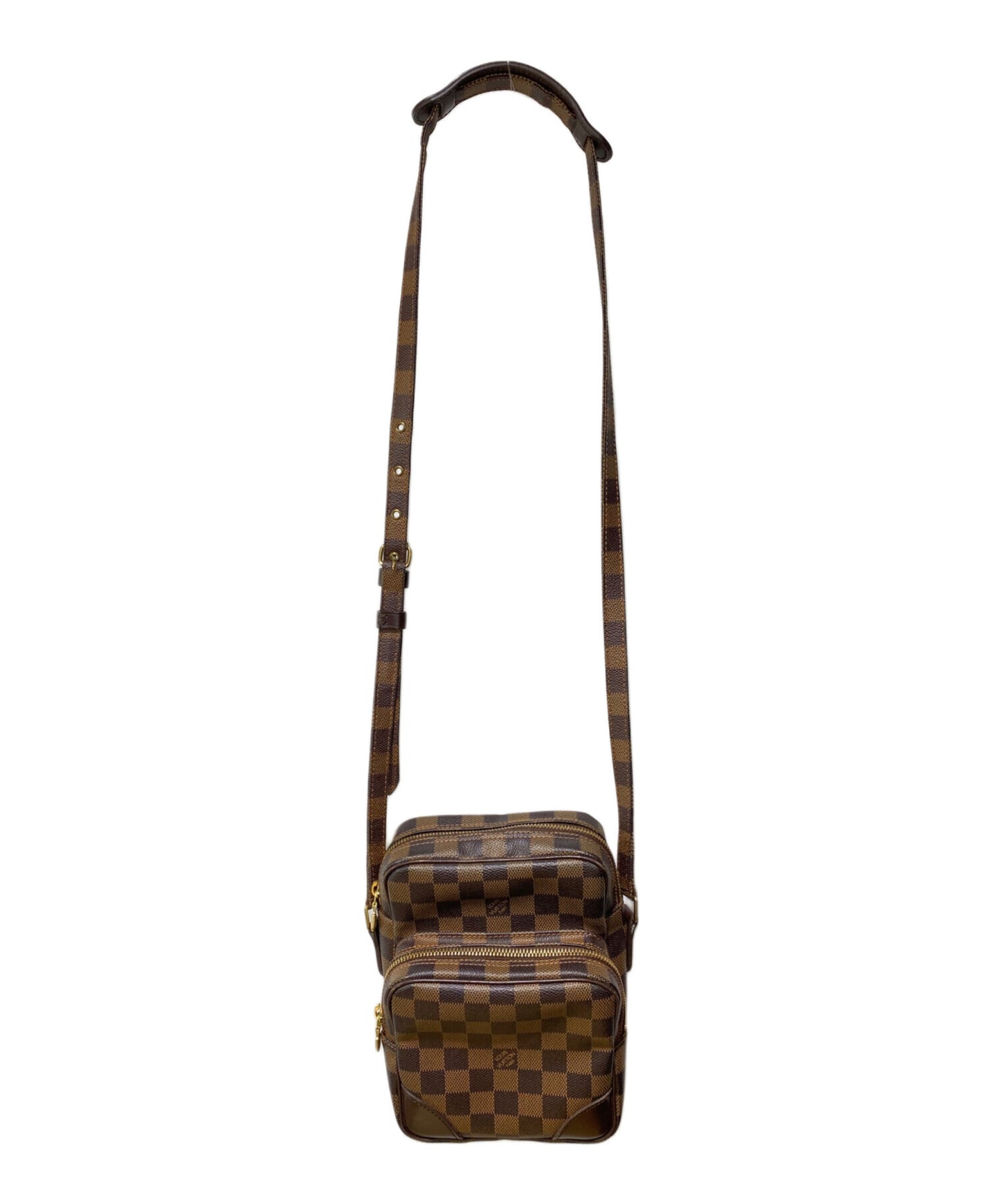 [Pre-owned] LOUIS VUITTON Amazon / Shoulder bag N48074