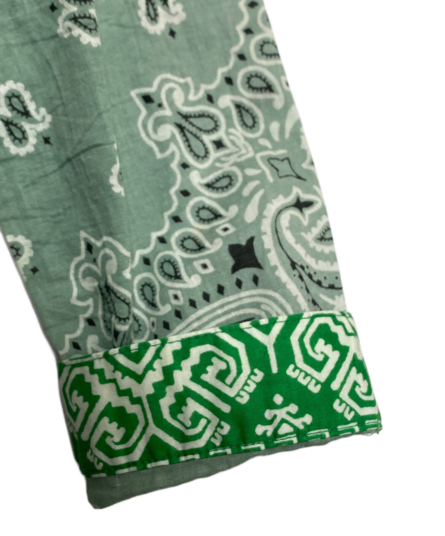 [Pre-owned] KAPITAL bandana first jacket EK-918