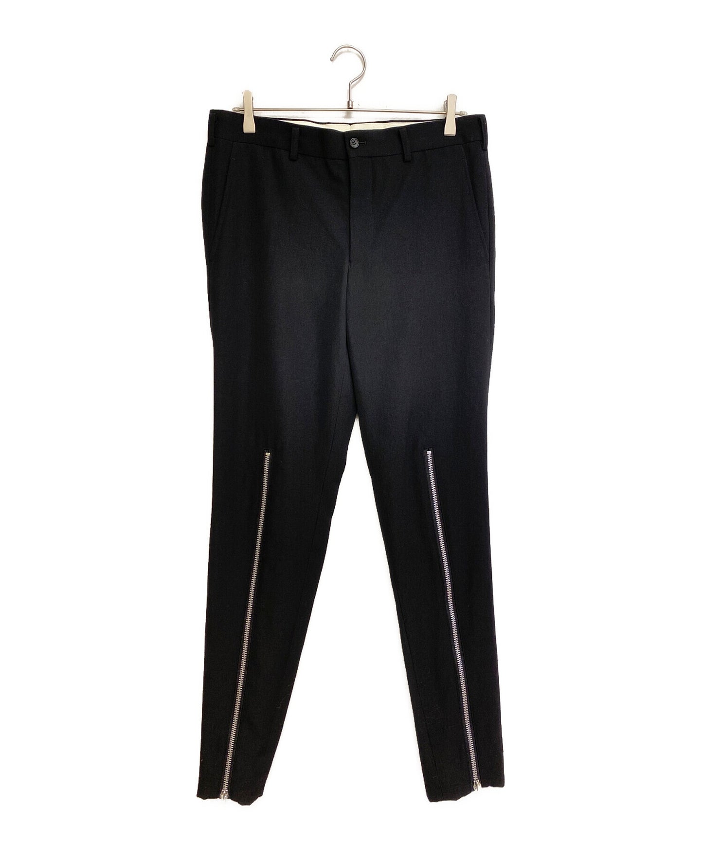 [Pre-owned] COMME des GARCONS HOMME PLUS zip pants PK-P027
