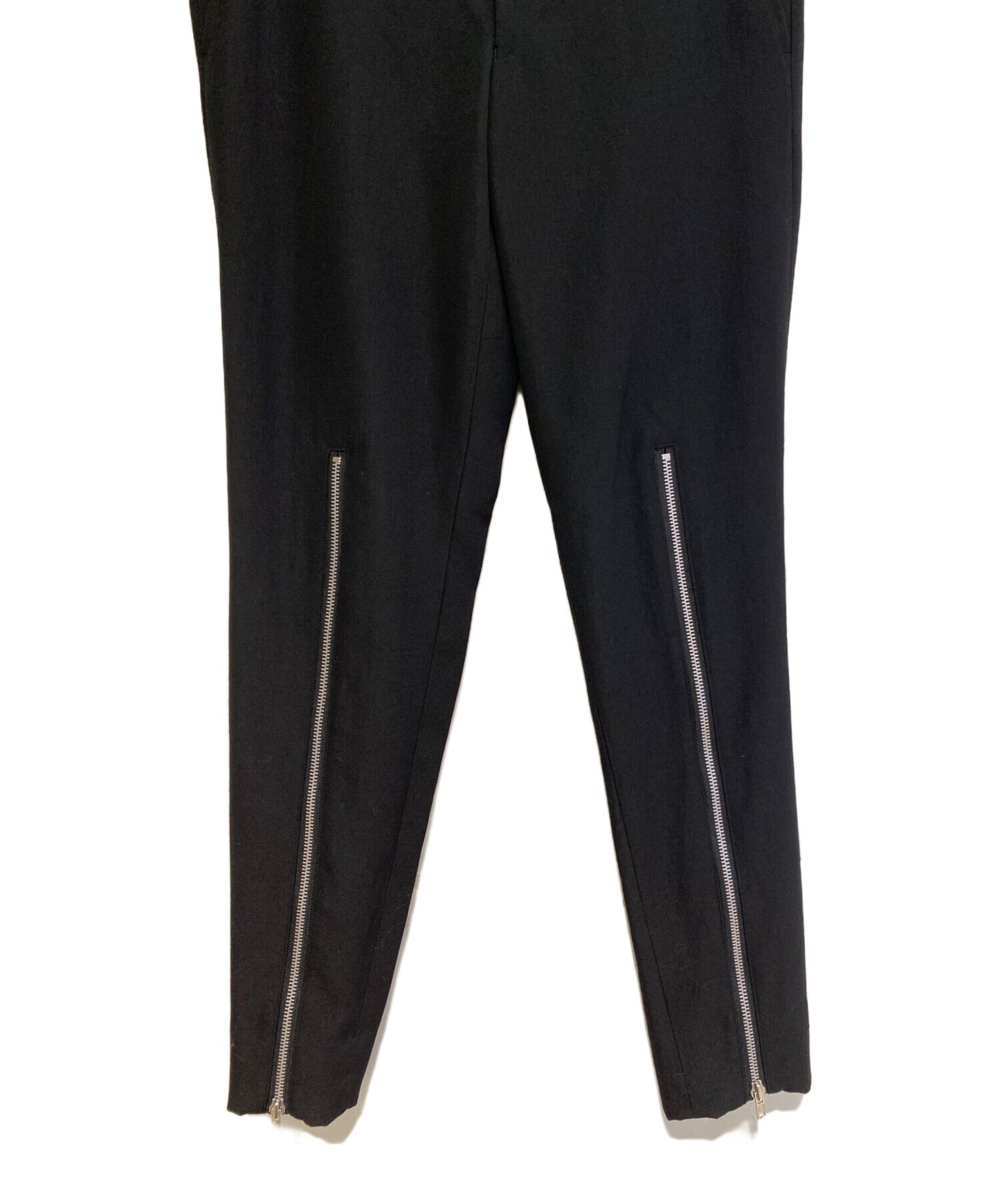 [Pre-owned] COMME des GARCONS HOMME PLUS zip pants PK-P027