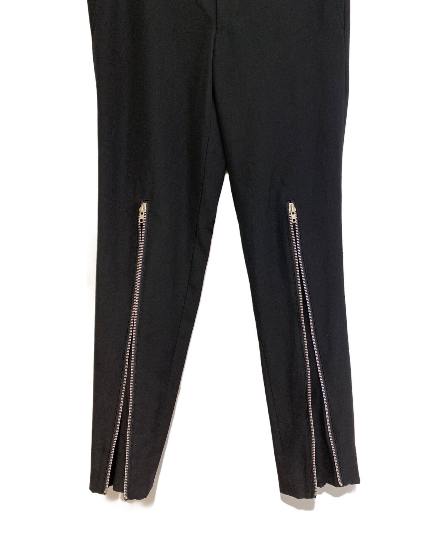 [Pre-owned] COMME des GARCONS HOMME PLUS zip pants PK-P027