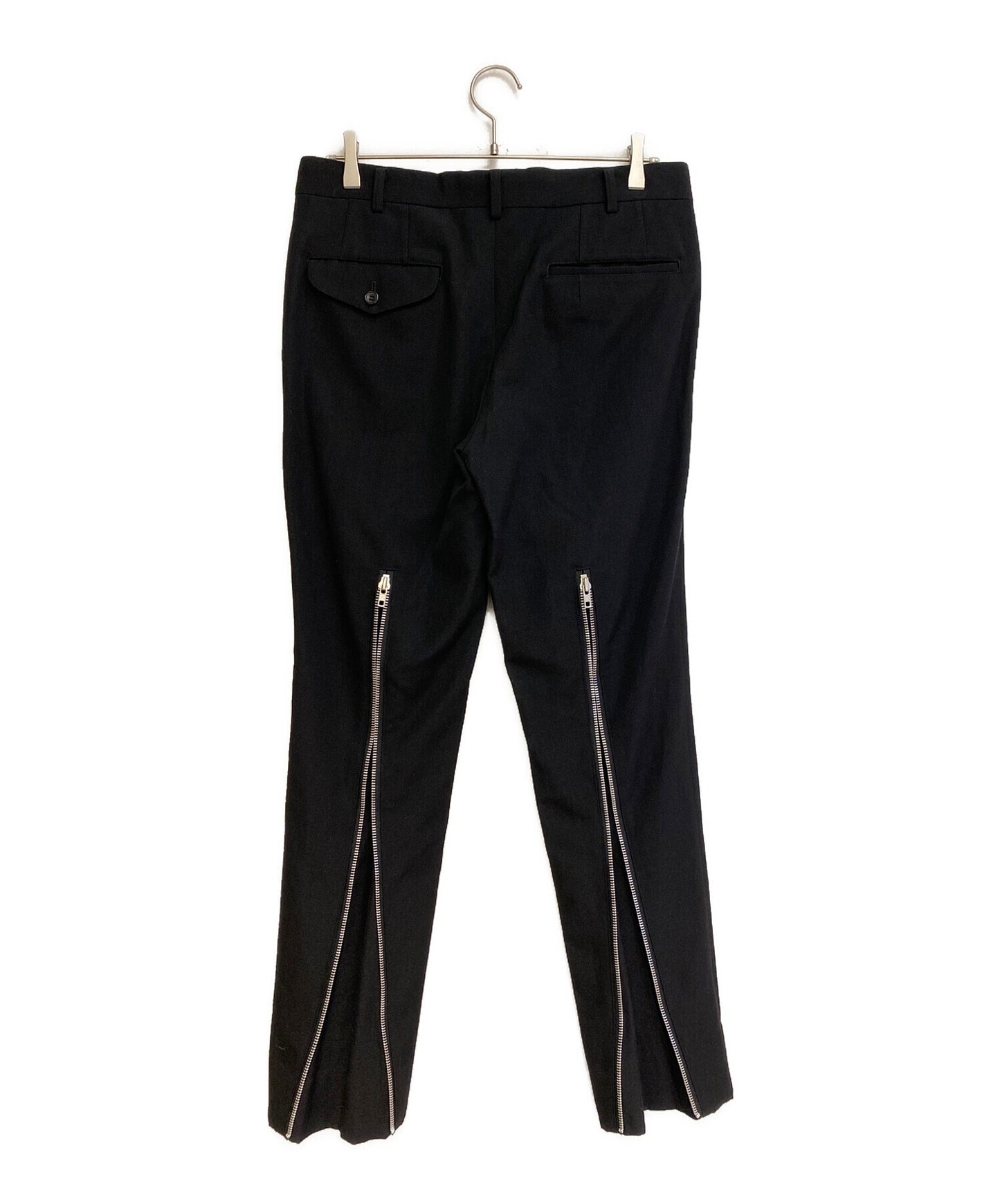 [Pre-owned] COMME des GARCONS HOMME PLUS zip pants PK-P027