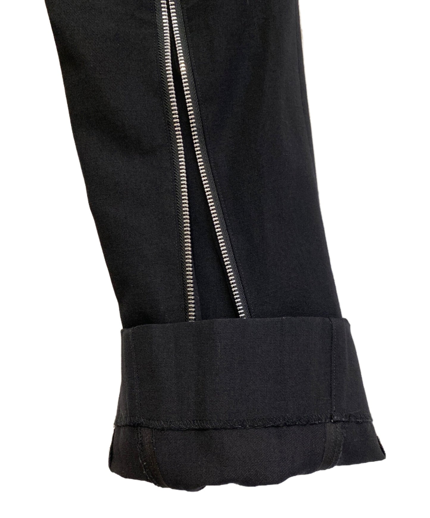 [Pre-owned] COMME des GARCONS HOMME PLUS zip pants PK-P027