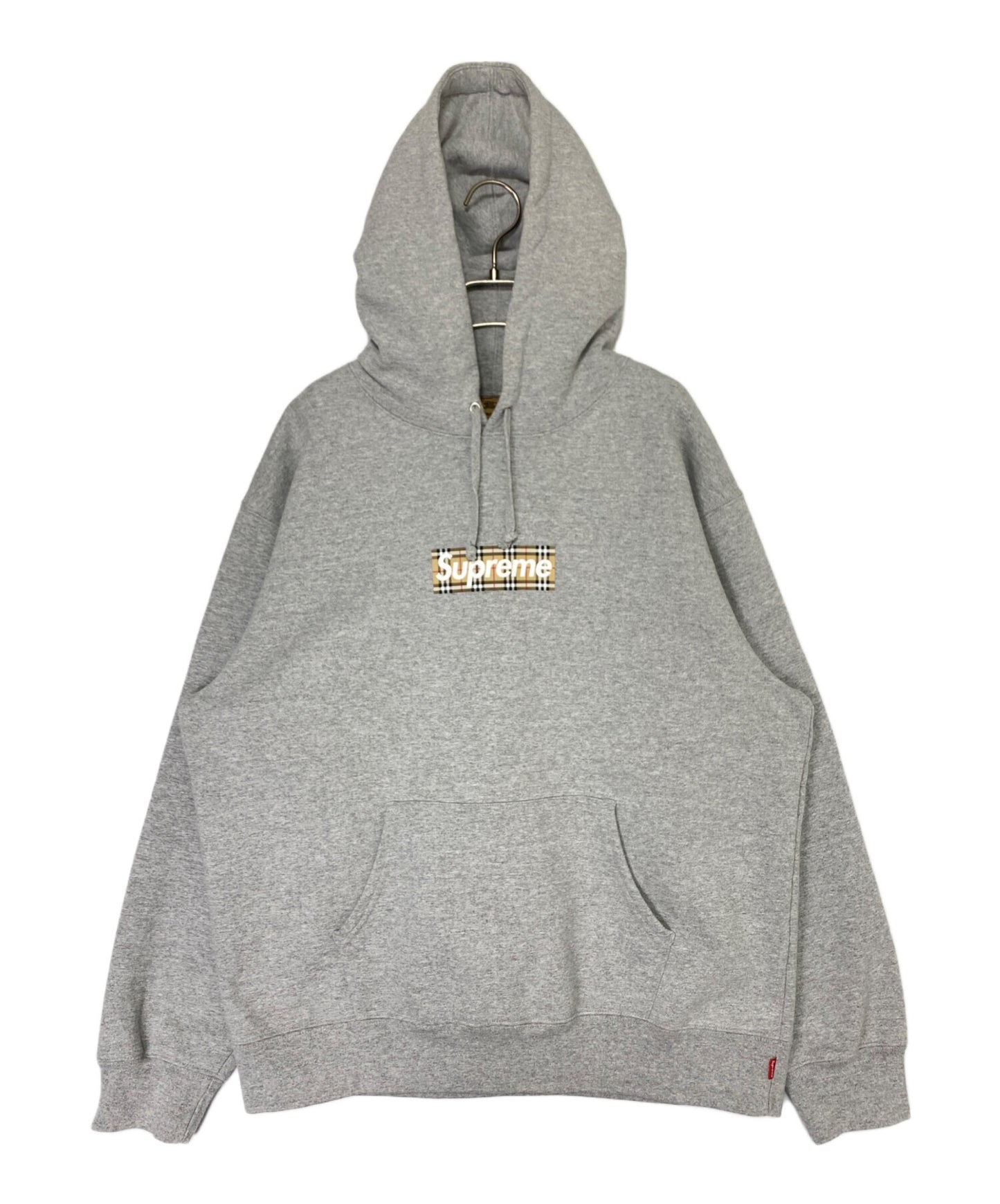 [Pre-owned] SUPREME Box Logo Hooded Sweatshirt