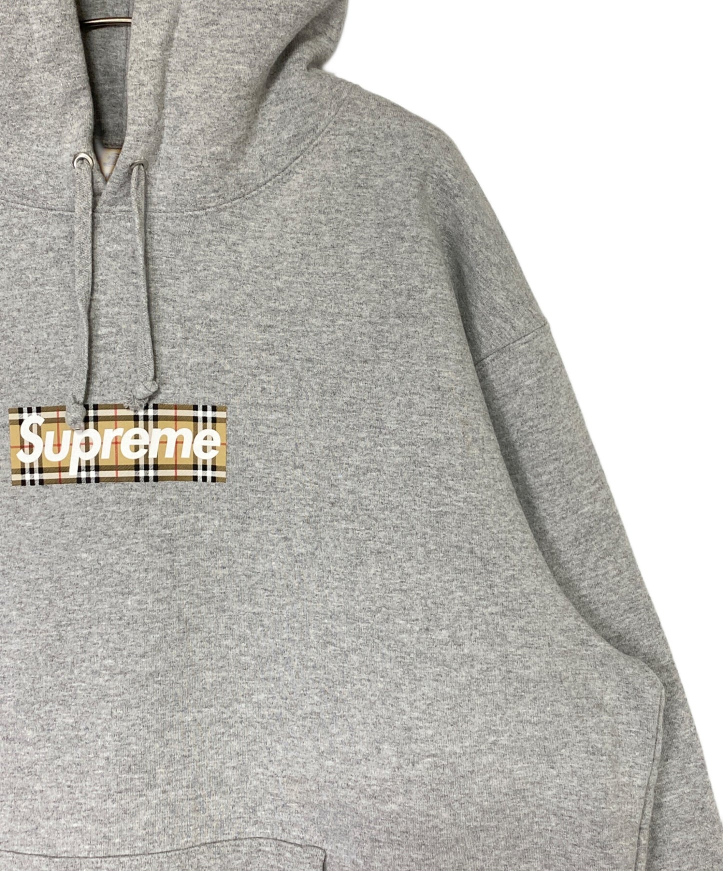 [Pre-owned] SUPREME Box Logo Hooded Sweatshirt