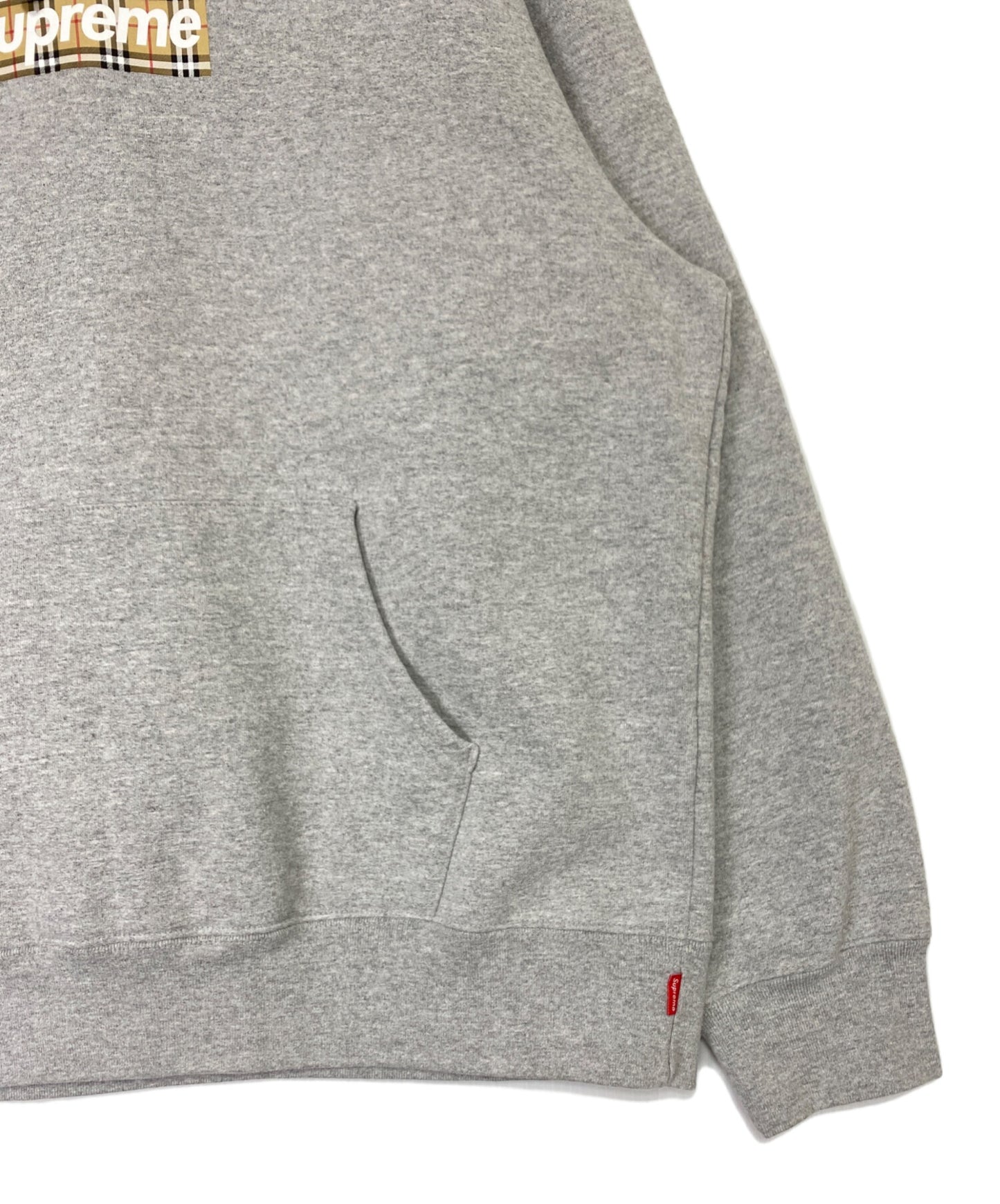 [Pre-owned] SUPREME Box Logo Hooded Sweatshirt