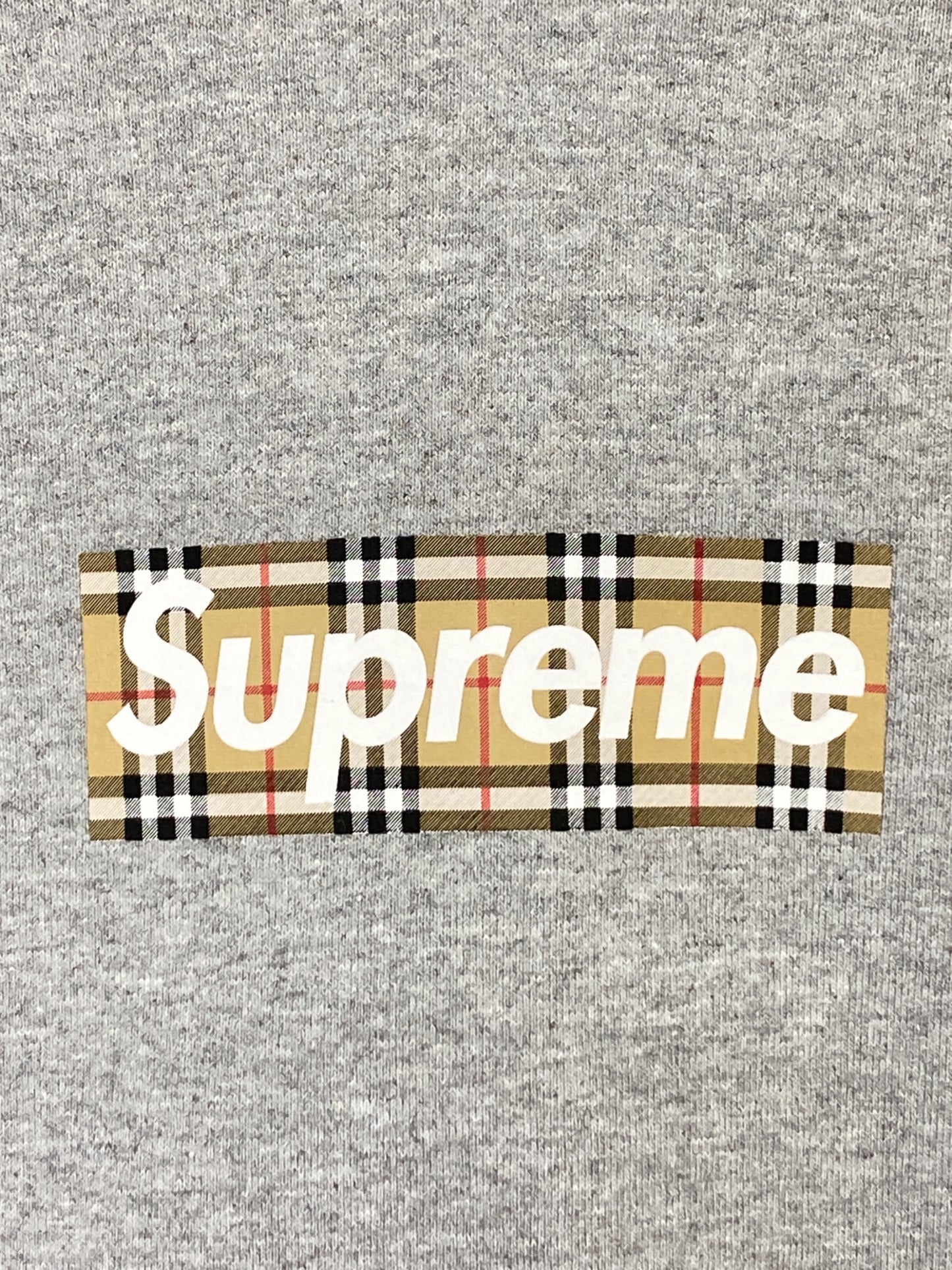 [Pre-owned] SUPREME Box Logo Hooded Sweatshirt