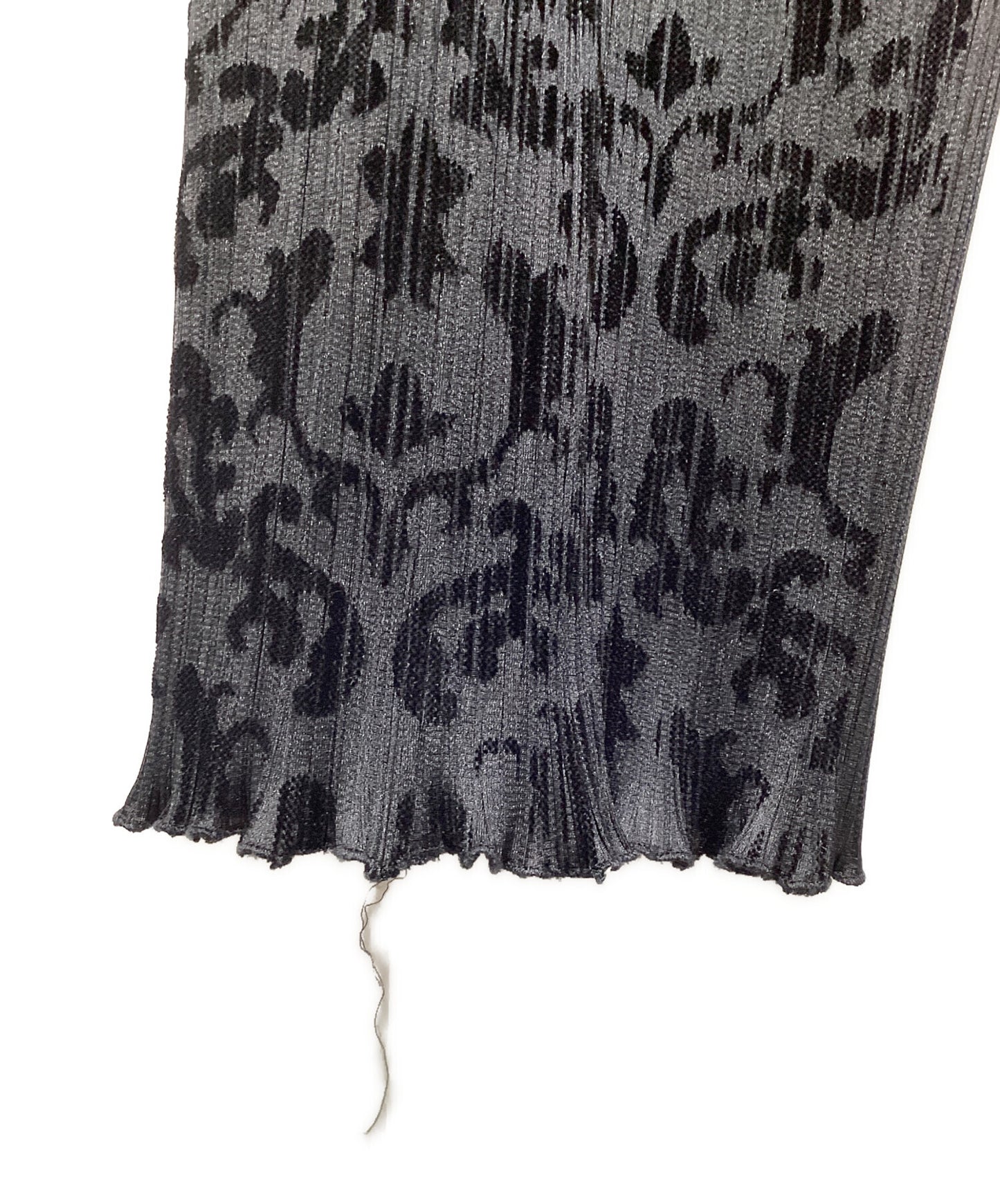 [Pre-owned] PLEATS PLEASE pleated pants PP53-JF745