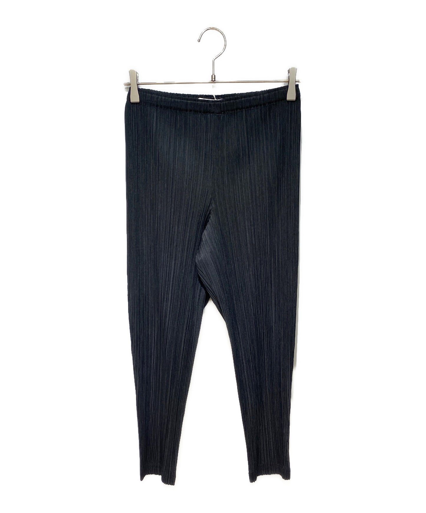 [Pre-owned] PLEATS PLEASE pleated pants PP41-JF402