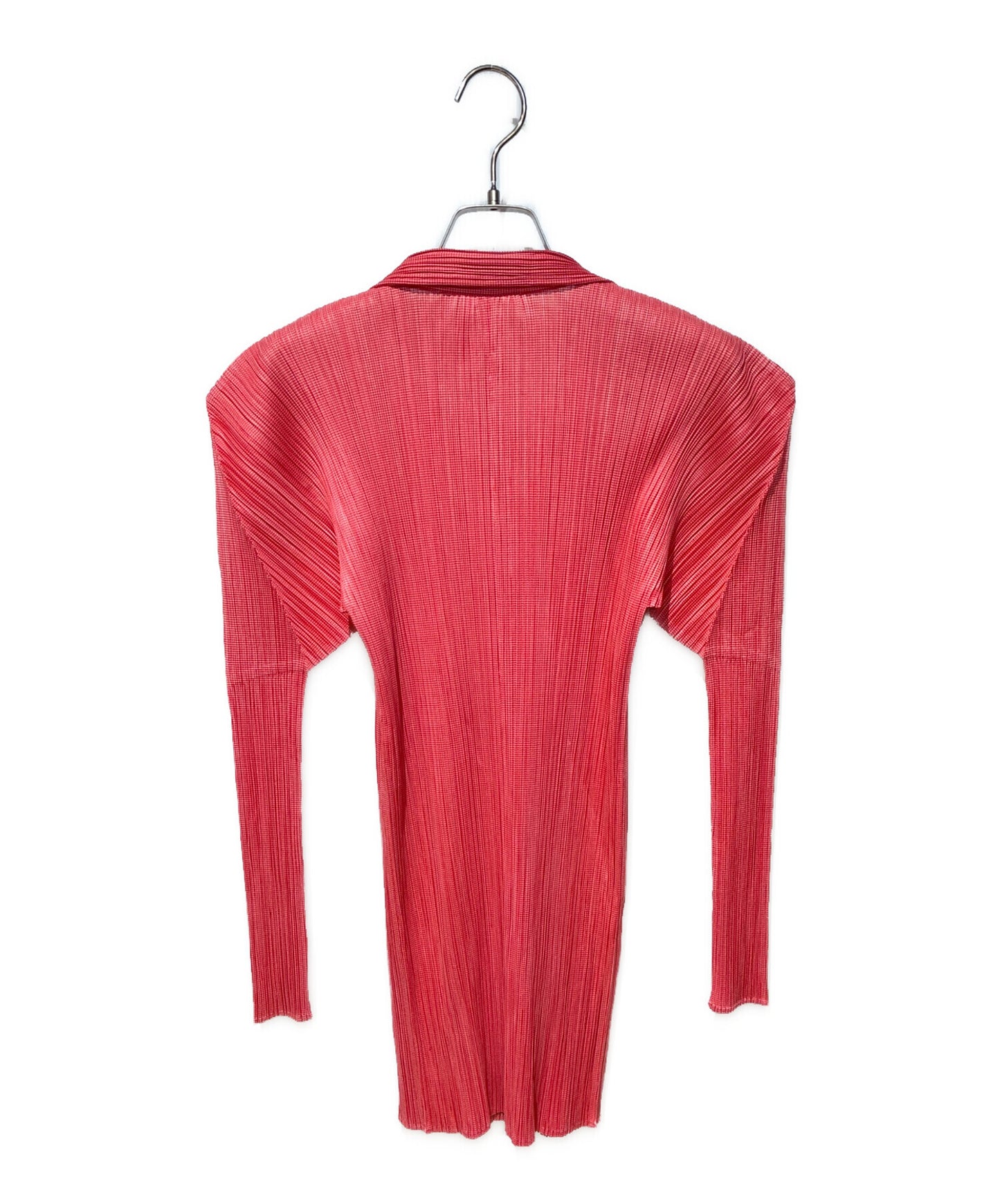 [Pre-owned] PLEATS PLEASE pleated shirt PP82-JK831