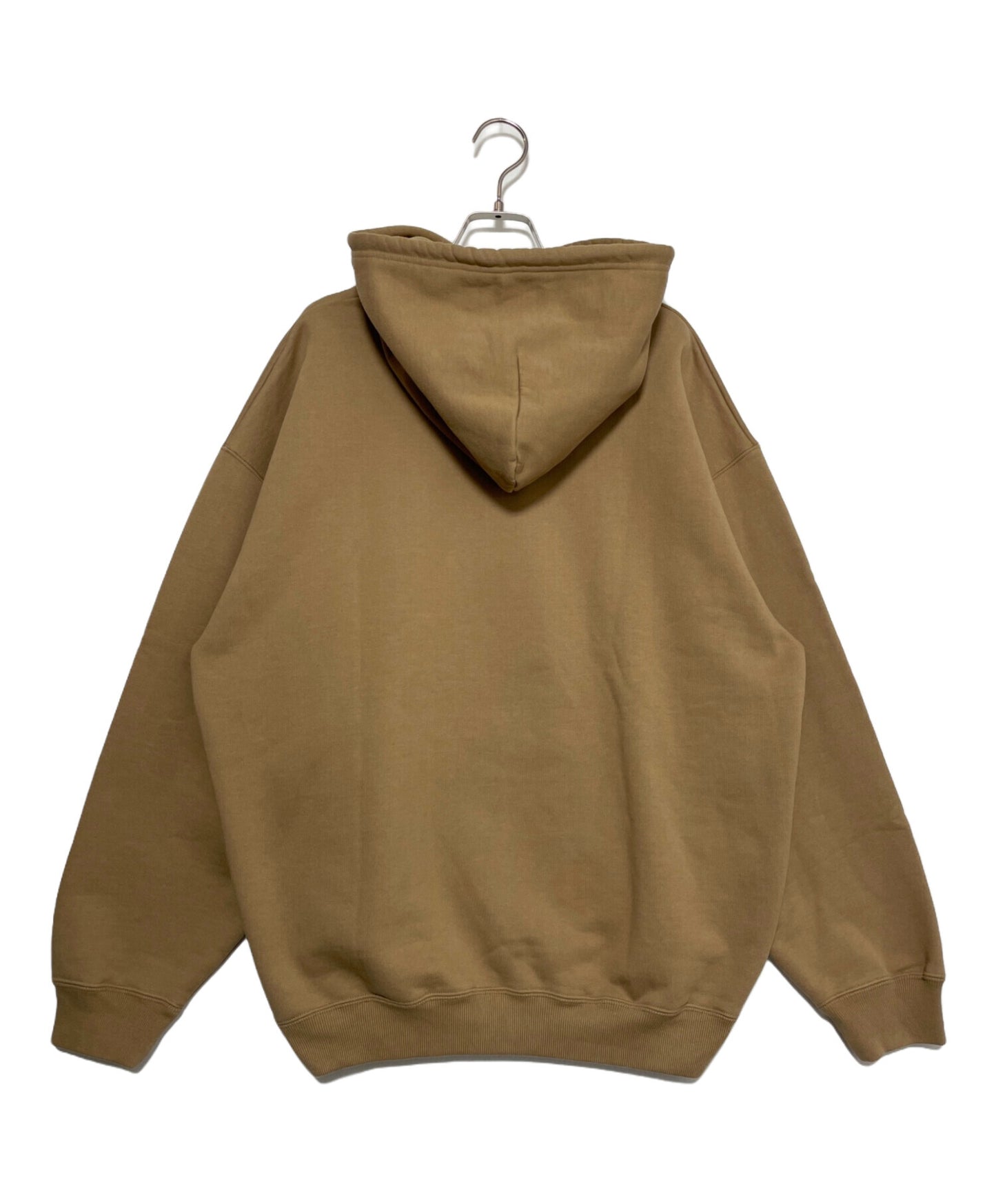 [Pre-owned] BALENCIAGA Front Logo Hoodie 570811