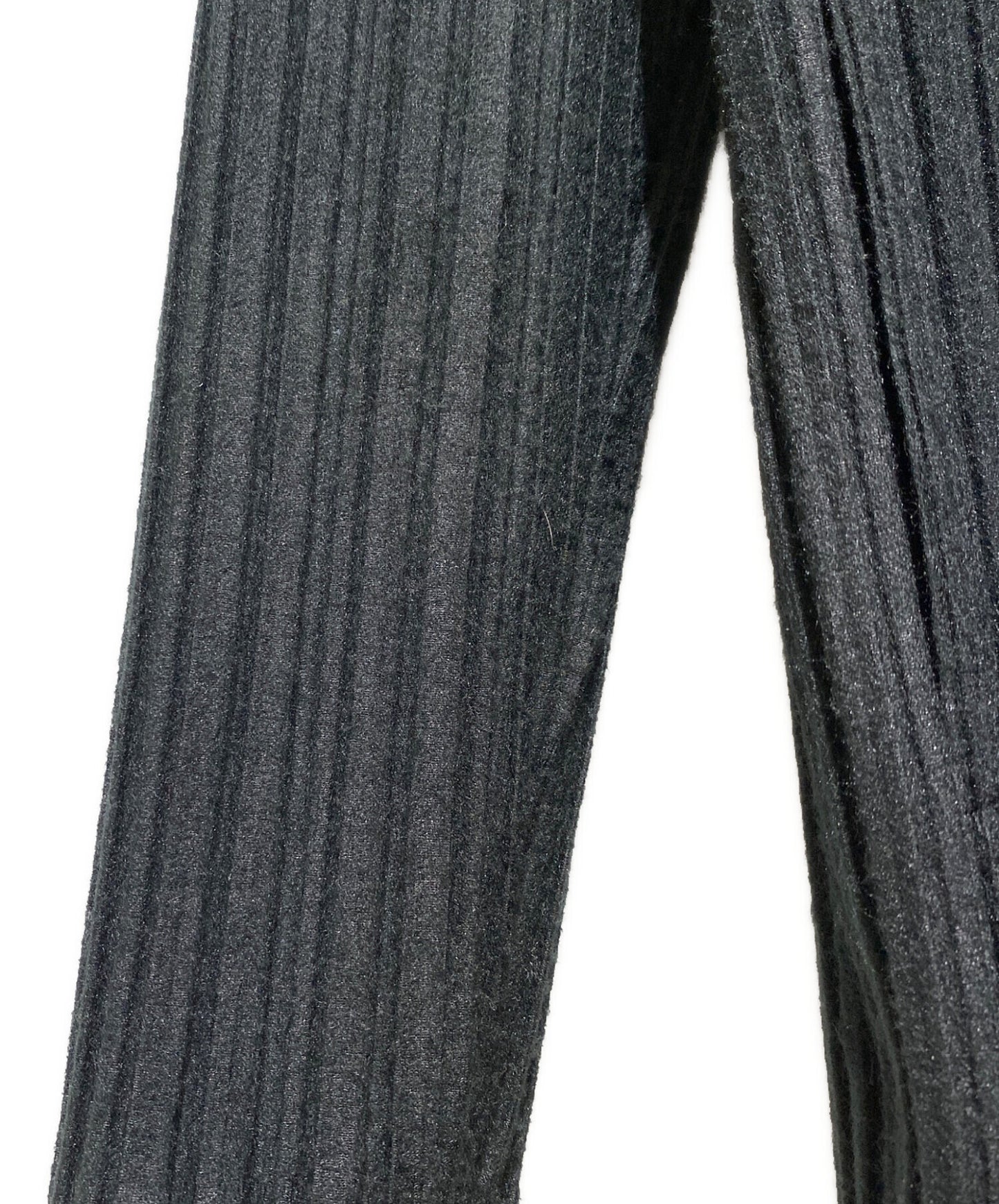 [Pre-owned] PLEATS PLEASE felt-pleated jacket PP23-EN632