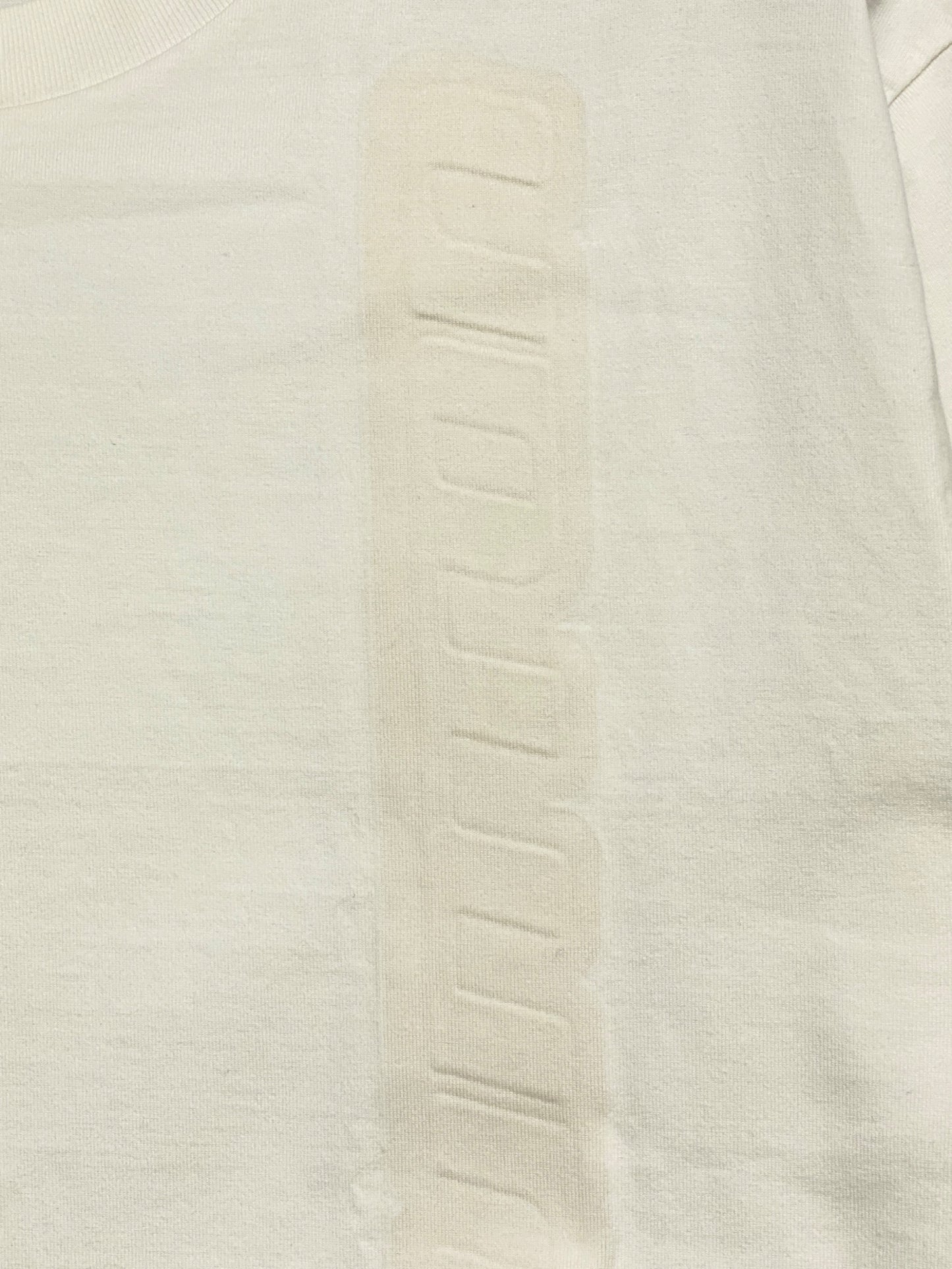 [Pre-owned] LOUIS VUITTON Logo Embossed T-Shirt RM212M DT3 HLY22W