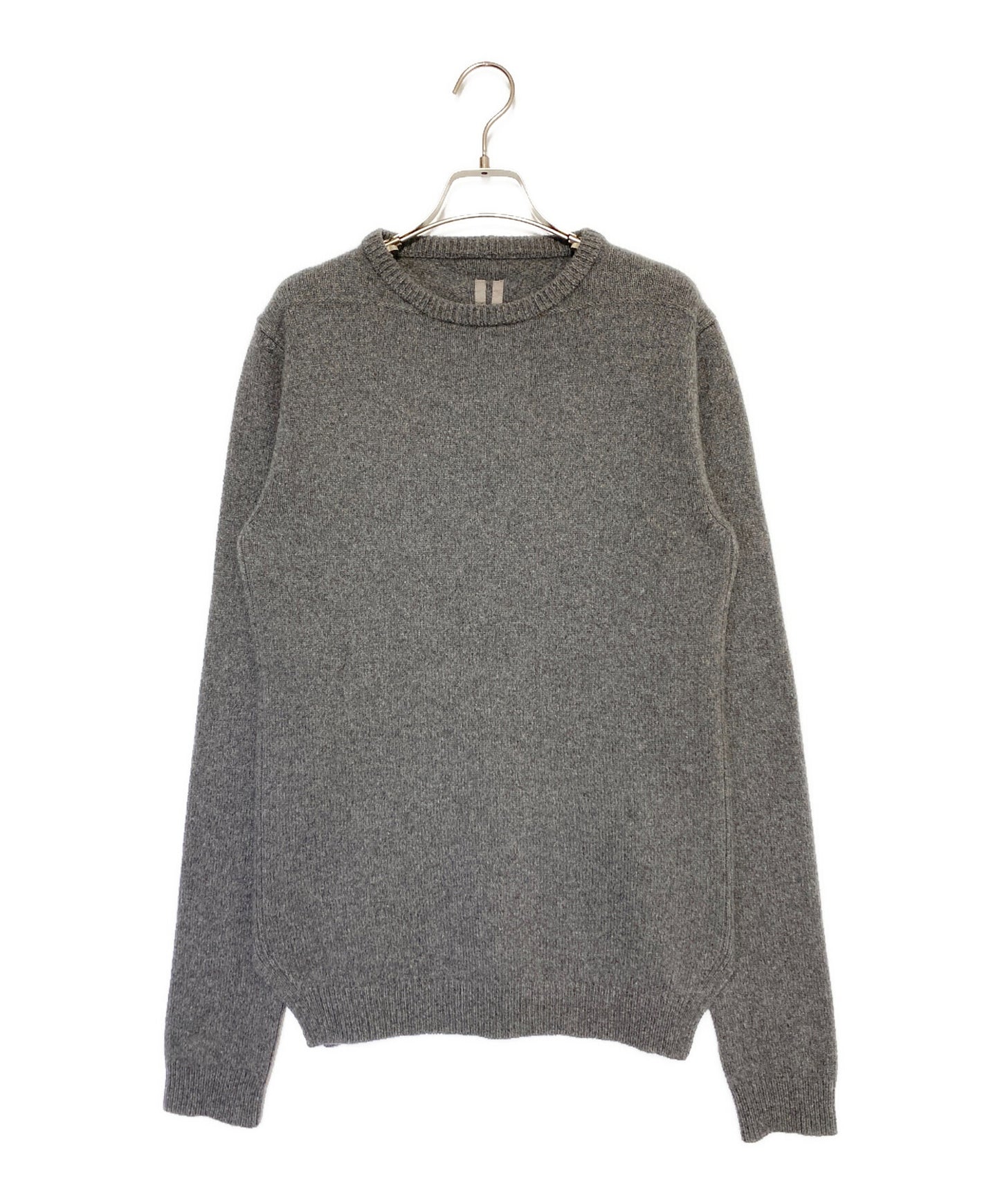 [Pre-owned] RICK OWENS Cashmere blend knit RU20F3684-WSBR