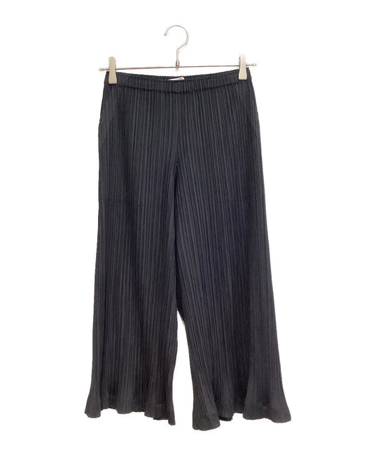 [Pre-owned] PLEATS PLEASE pleated pants PP11-JF407