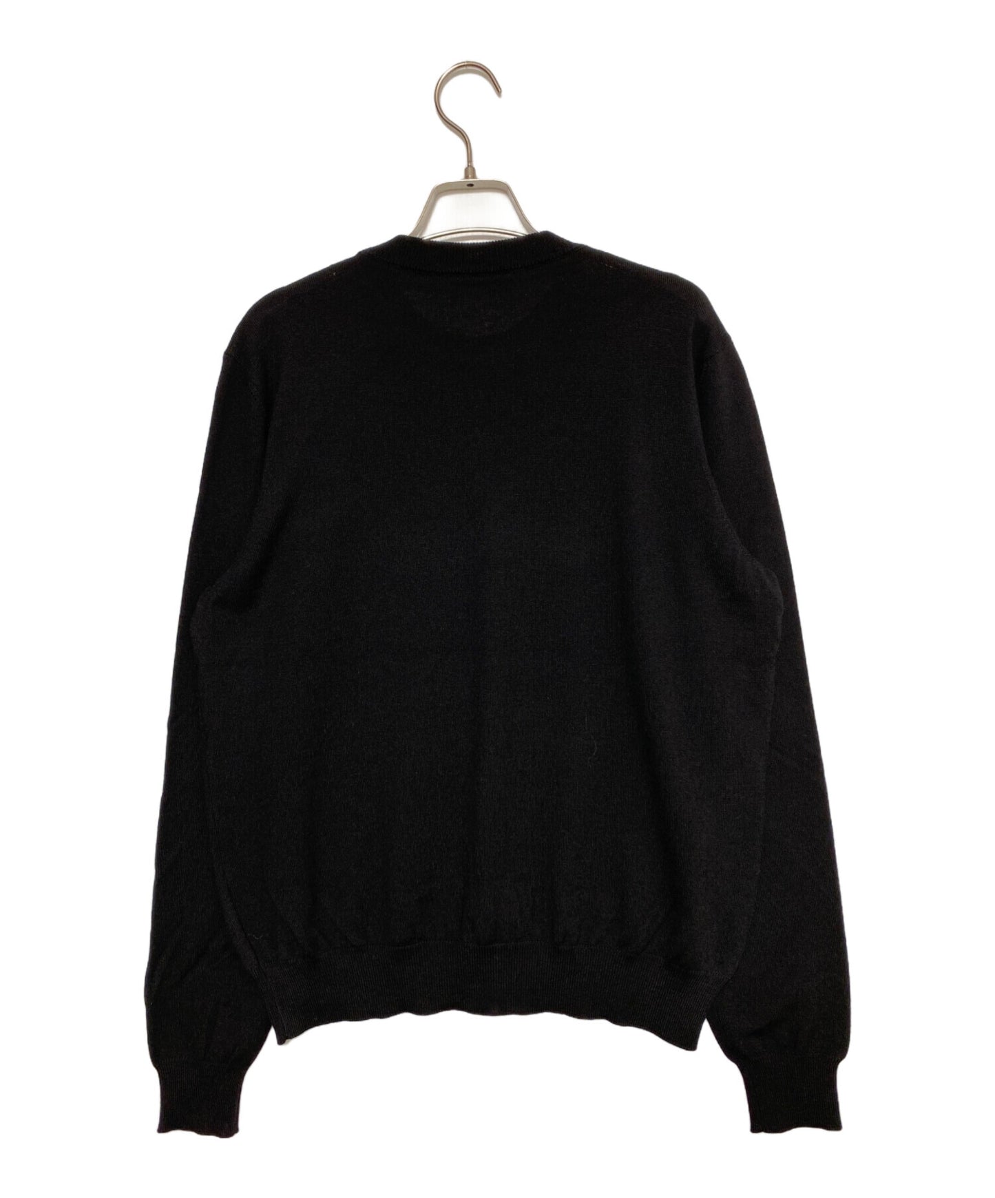 [Pre-owned] BALENCIAGA Logo Knit 583081 T1478