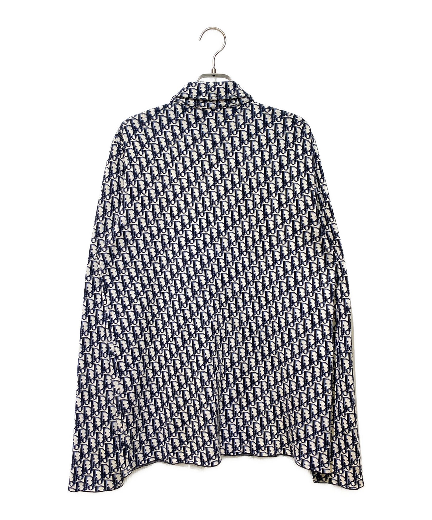 [Pre-owned] Dior 20SS Oblique shirt 023M550AT099