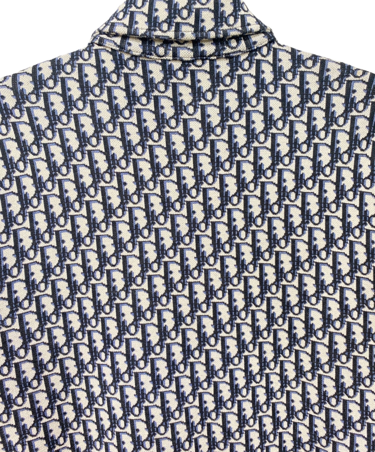 [Pre-owned] Dior 20SS Oblique shirt 023M550AT099