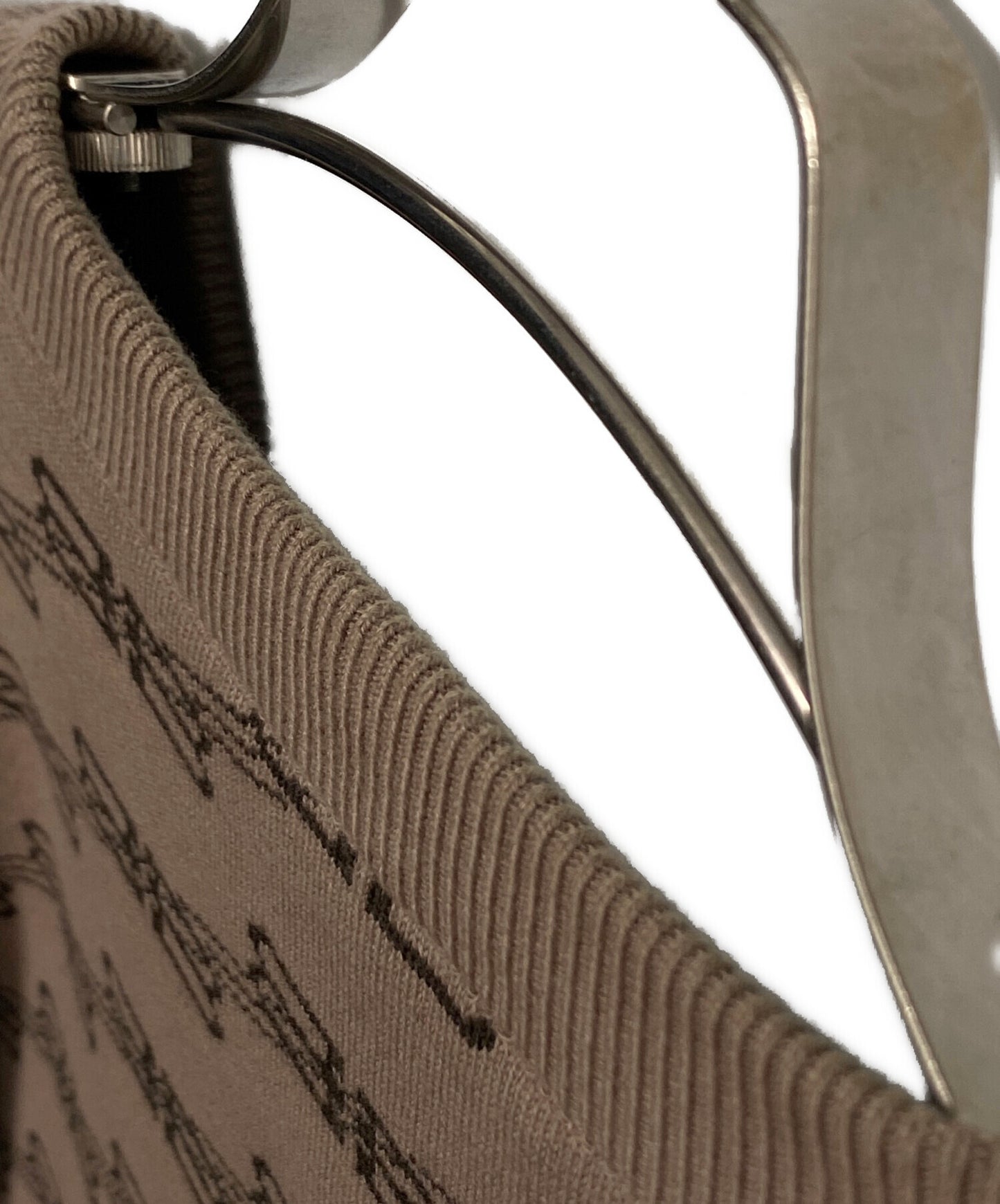 [Pre-owned] BALENCIAGA BB Logo Knit 733859 T3253