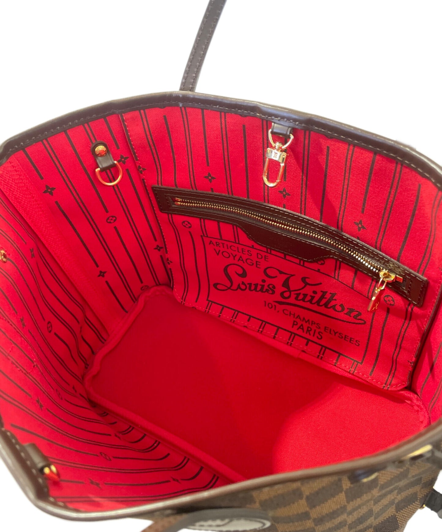 [Pre-owned] LOUIS VUITTON Neverfull PM N51109