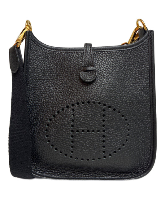 [Pre-owned] HERMES Evelyn TPM / Shoulder bag / Gold hardware