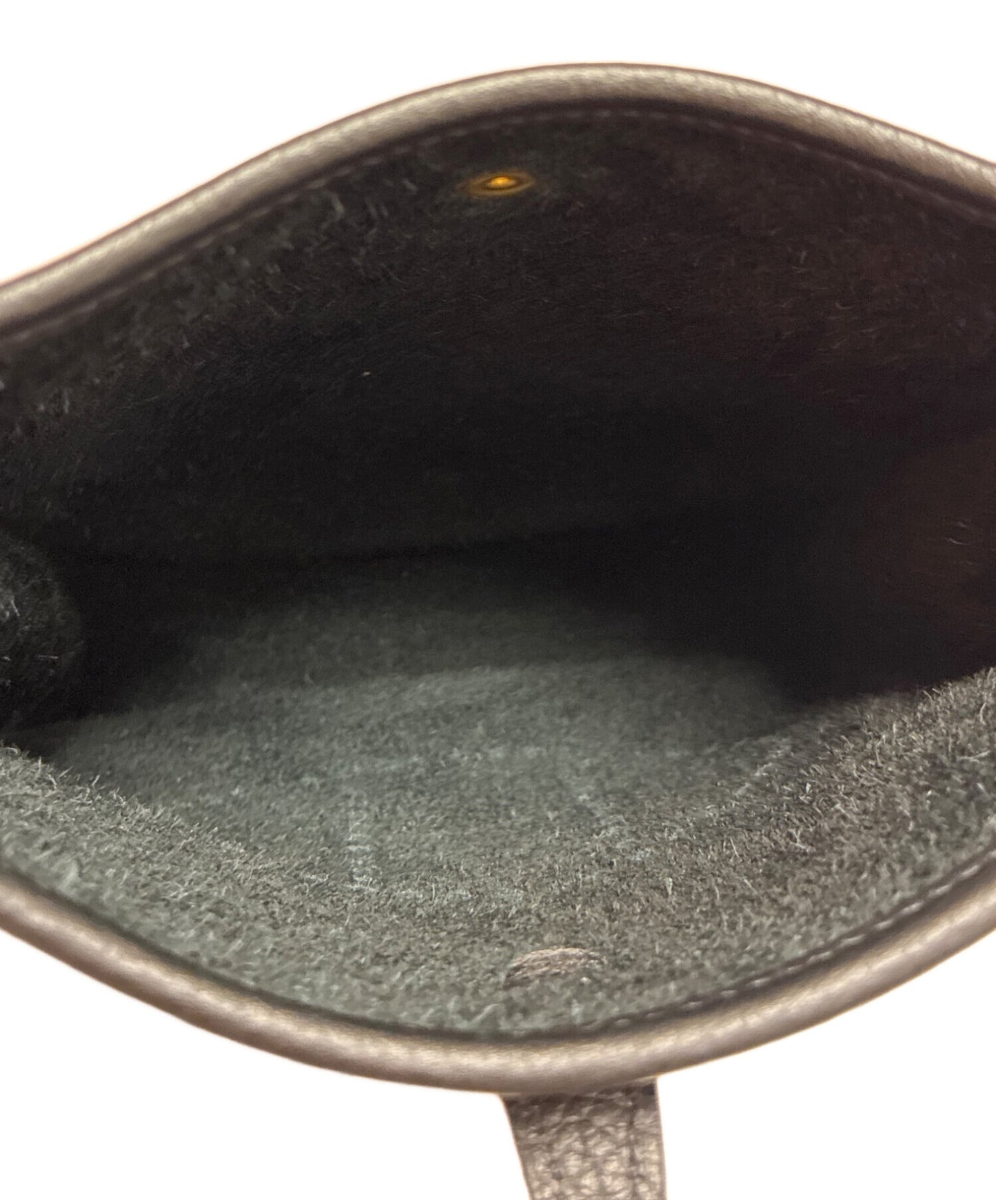 [Pre-owned] HERMES Evelyn TPM / Shoulder bag / Gold hardware