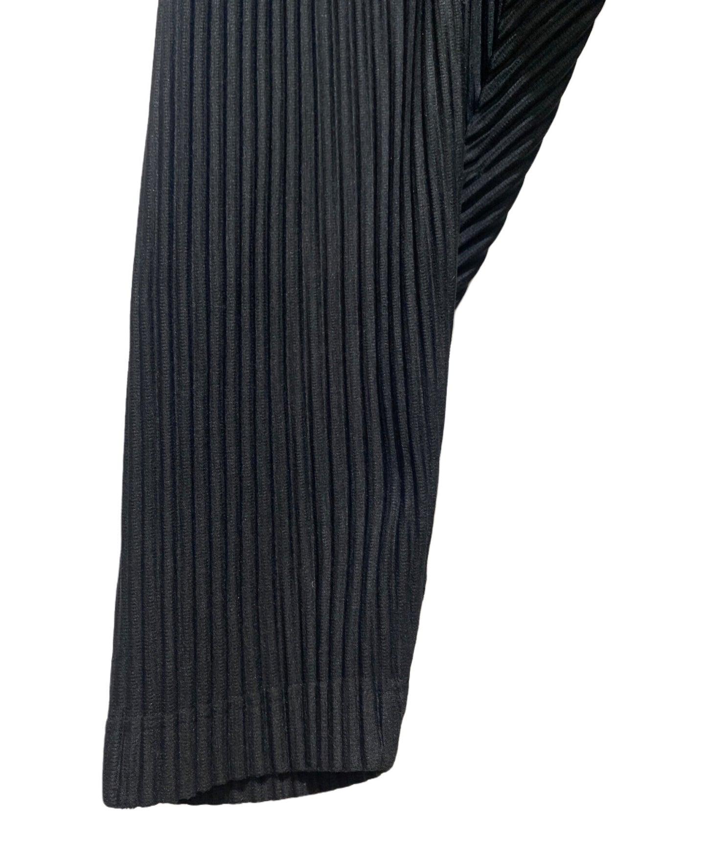[Pre-owned] HOMME PLISSE ISSEY MIYAKE sarouel pleated pants HP31JF125