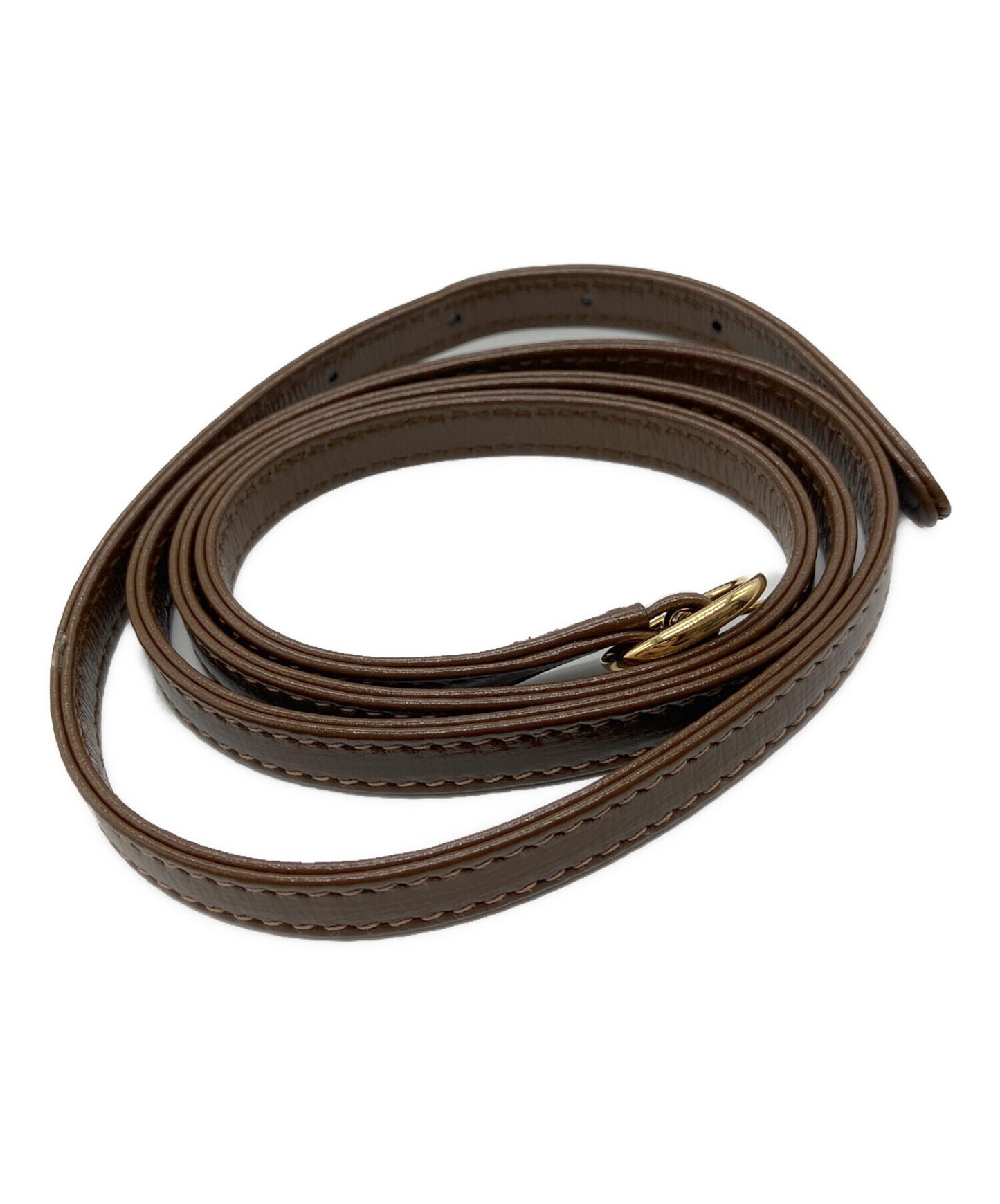 [Pre-owned] GUCCI GG Supreme Jackie 1961 Mini Bag 637092