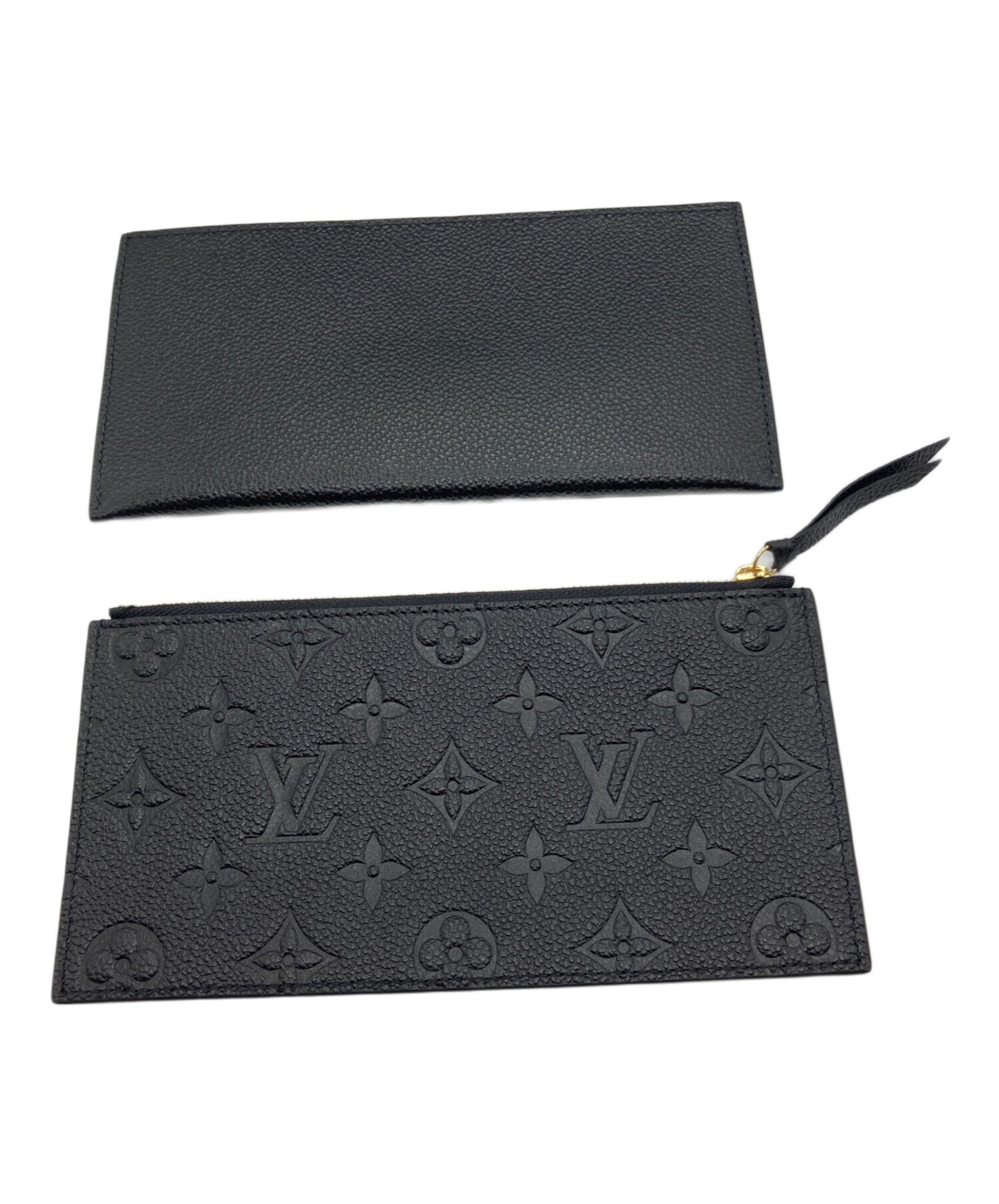 [Pre-owned] LOUIS VUITTON Monogram Amplant Pochette Felicie M64064