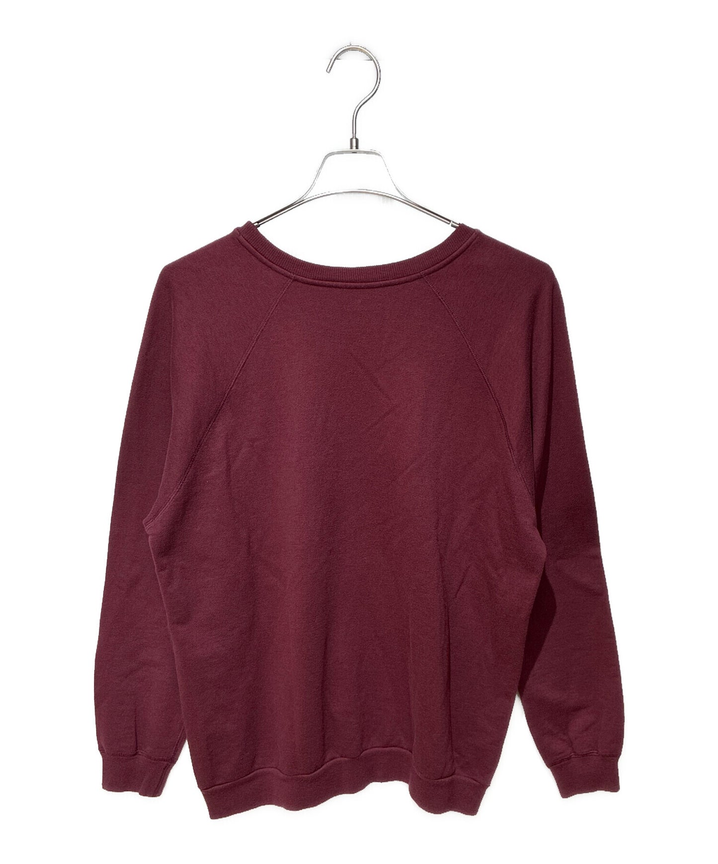 [Pre-owned] CELINE Logo Sweatshirt 2Y162450I