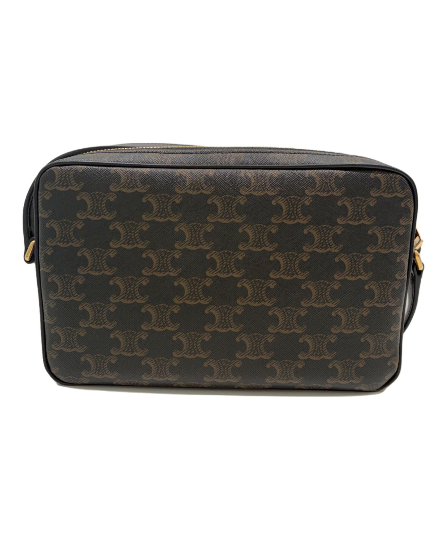 [Pre-owned] CELINE Trin-Off Medium Messenger Bag / Shoulder Bag 194502CIM.38NO