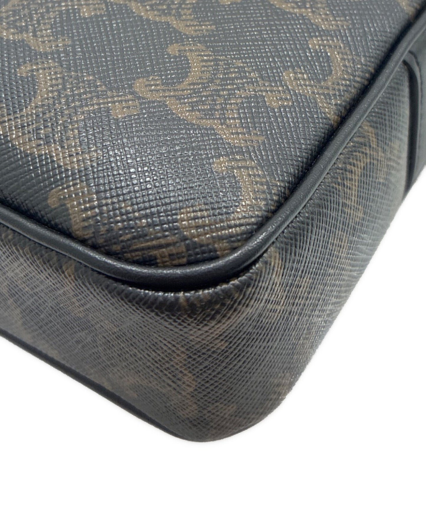 [Pre-owned] CELINE Trin-Off Medium Messenger Bag / Shoulder Bag 194502CIM.38NO