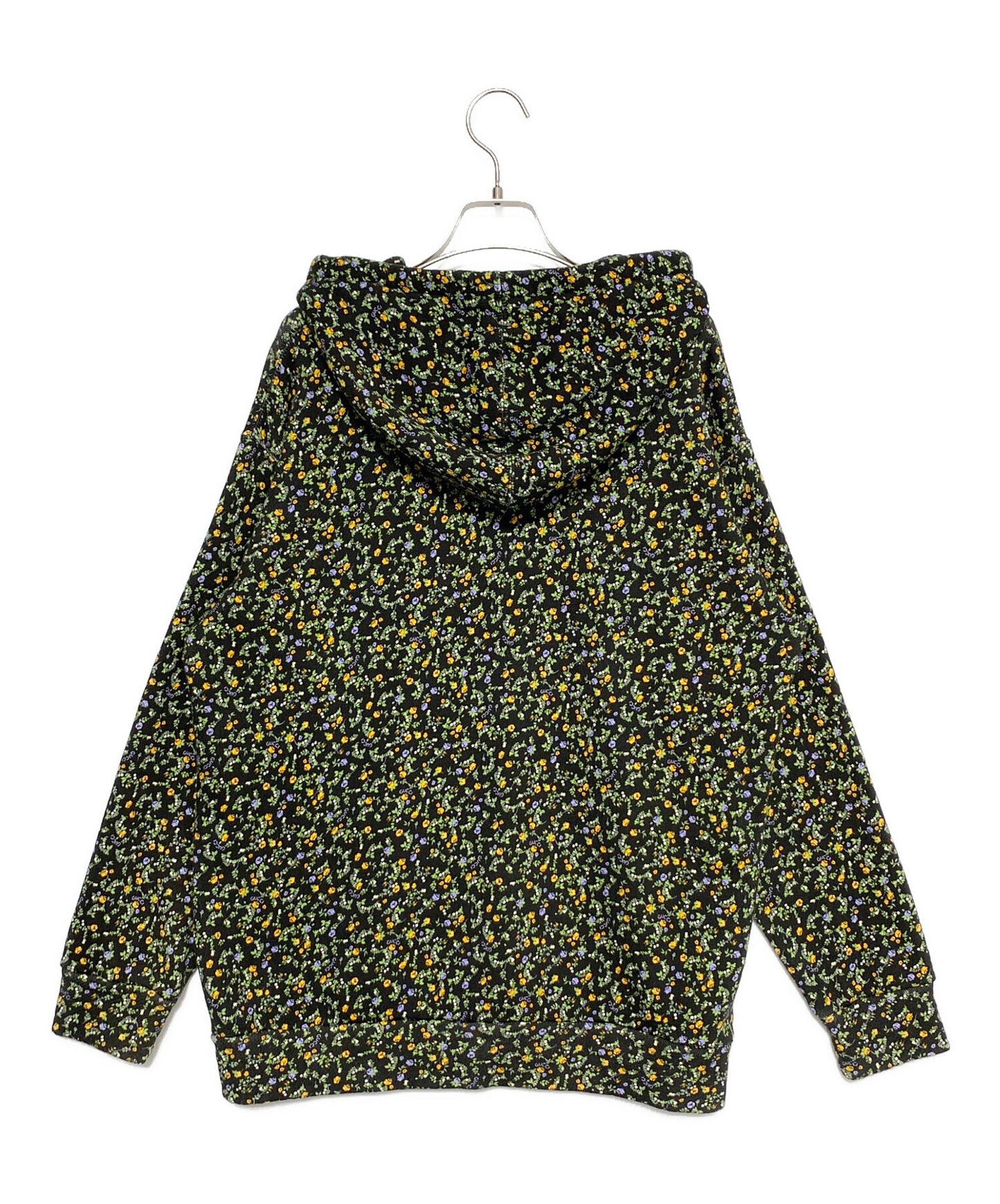 [Pre-owned] GUCCI Liberty Print Hoodie 642458 XJC00B