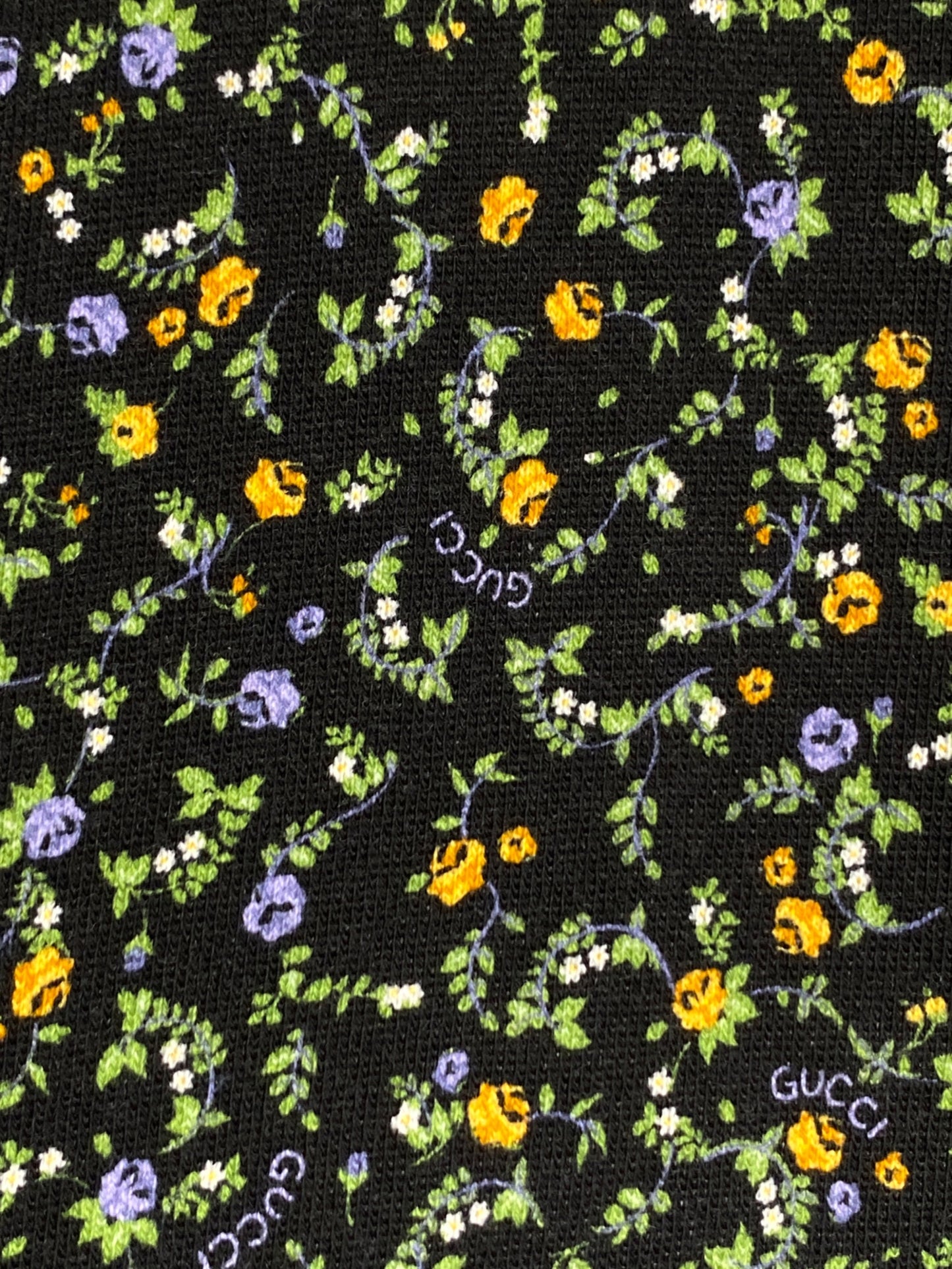 [Pre-owned] GUCCI Liberty Print Hoodie 642458 XJC00B