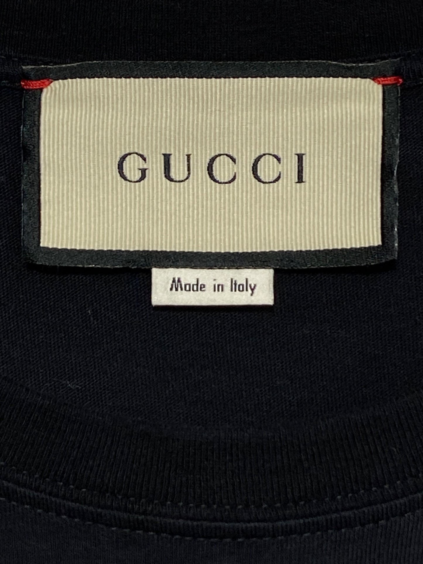 [Pre-owned] GUCCI T-shirt 493117-X3N77