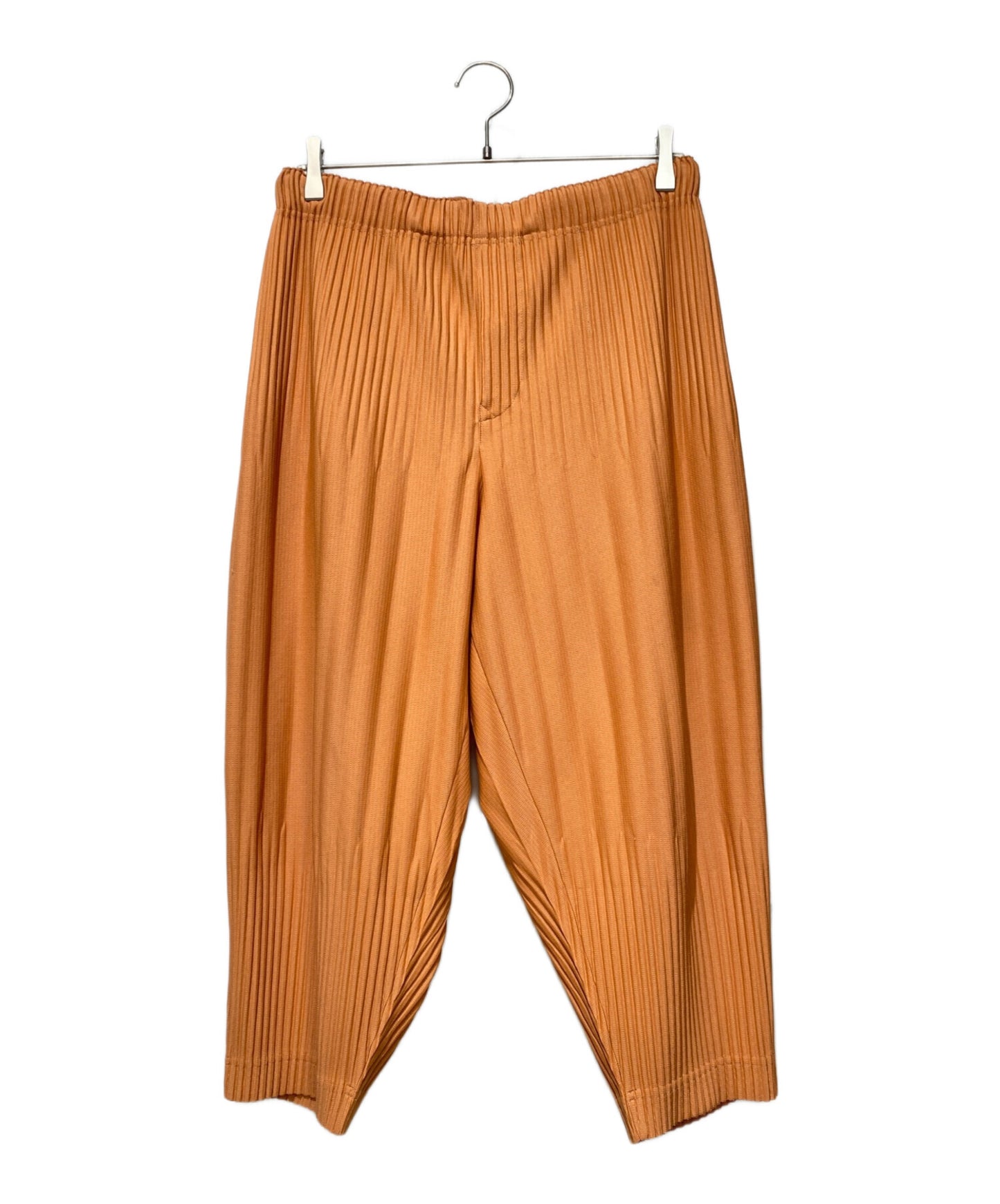 [Pre-owned] HOMME PLISSE ISSEY MIYAKE pleated pants HP01JF117