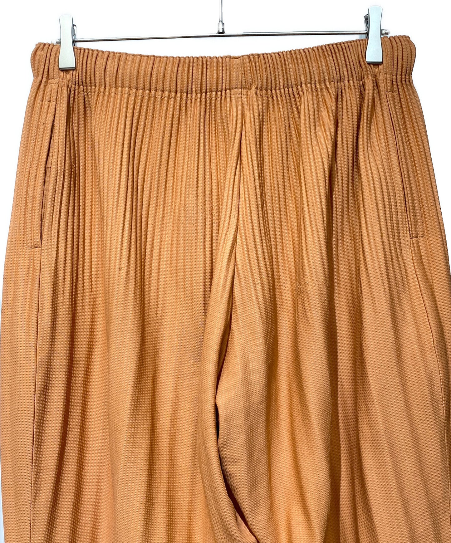 [Pre-owned] HOMME PLISSE ISSEY MIYAKE pleated pants HP01JF117