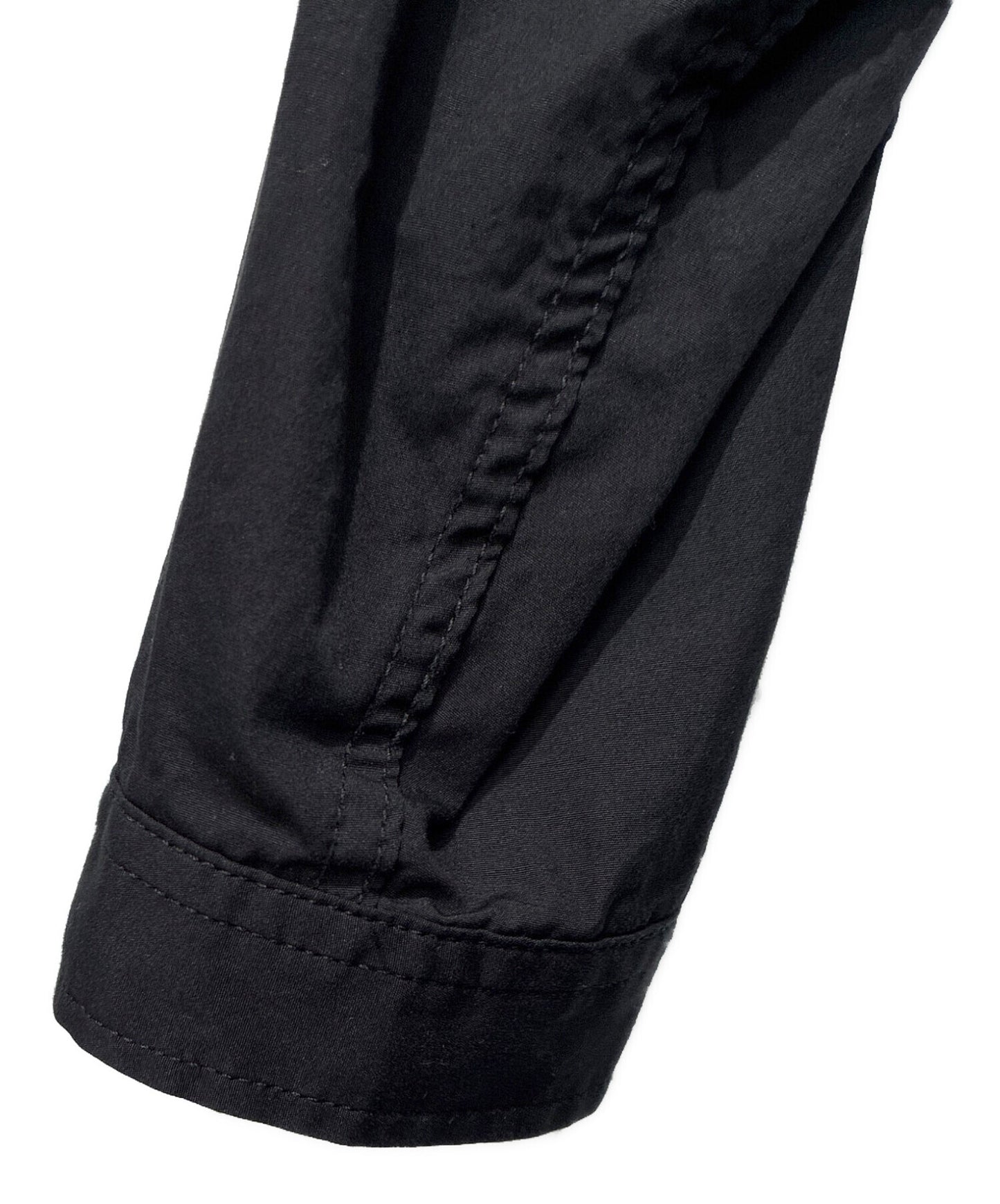 [Pre-owned] Y's SHOWCASE STAFF SHIRT/Long Shirt YG-B71-029