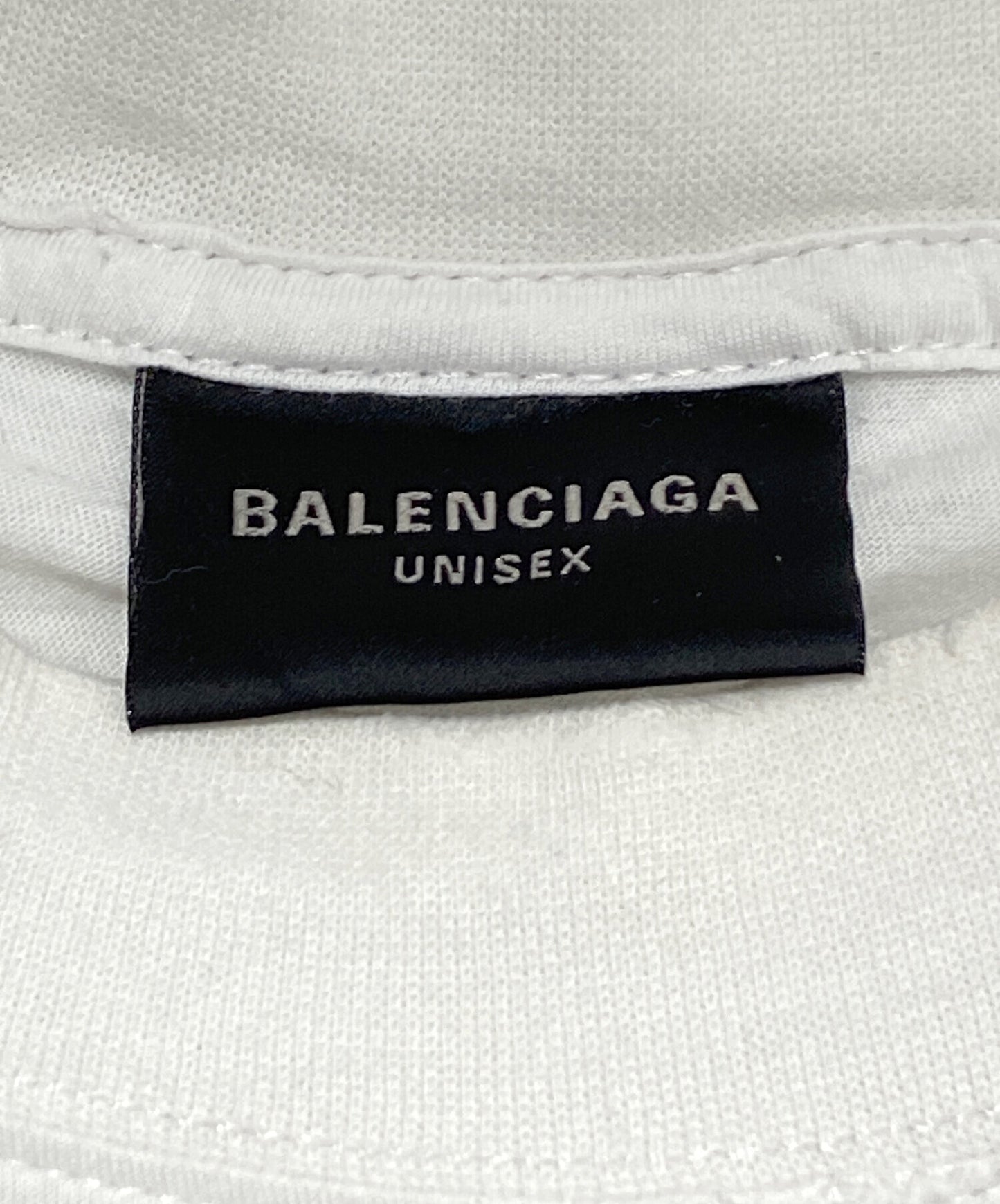 [Pre-owned] BALENCIAGA sleeveless cut and sewn 767844 TQVW3