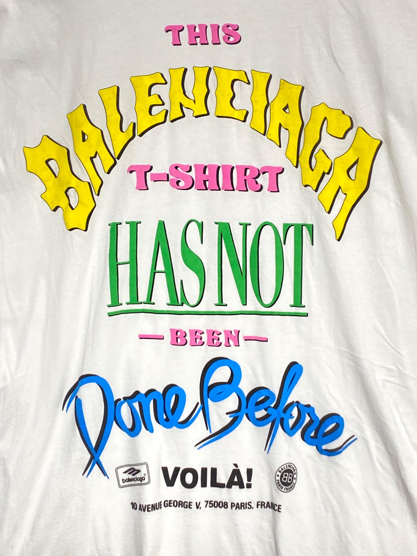 [Pre-owned] BALENCIAGA sleeveless cut and sewn 767844 TQVW3