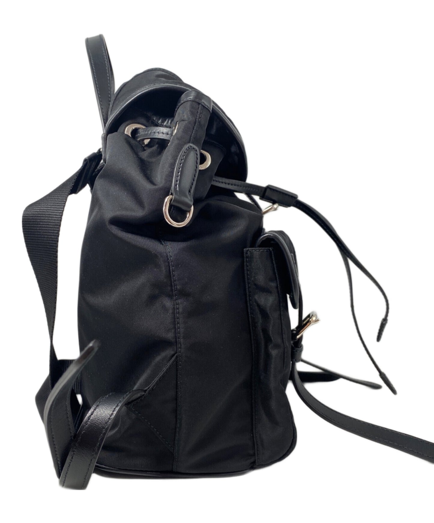[Pre-owned] PRADA Nylon Backpack 1BZ677
