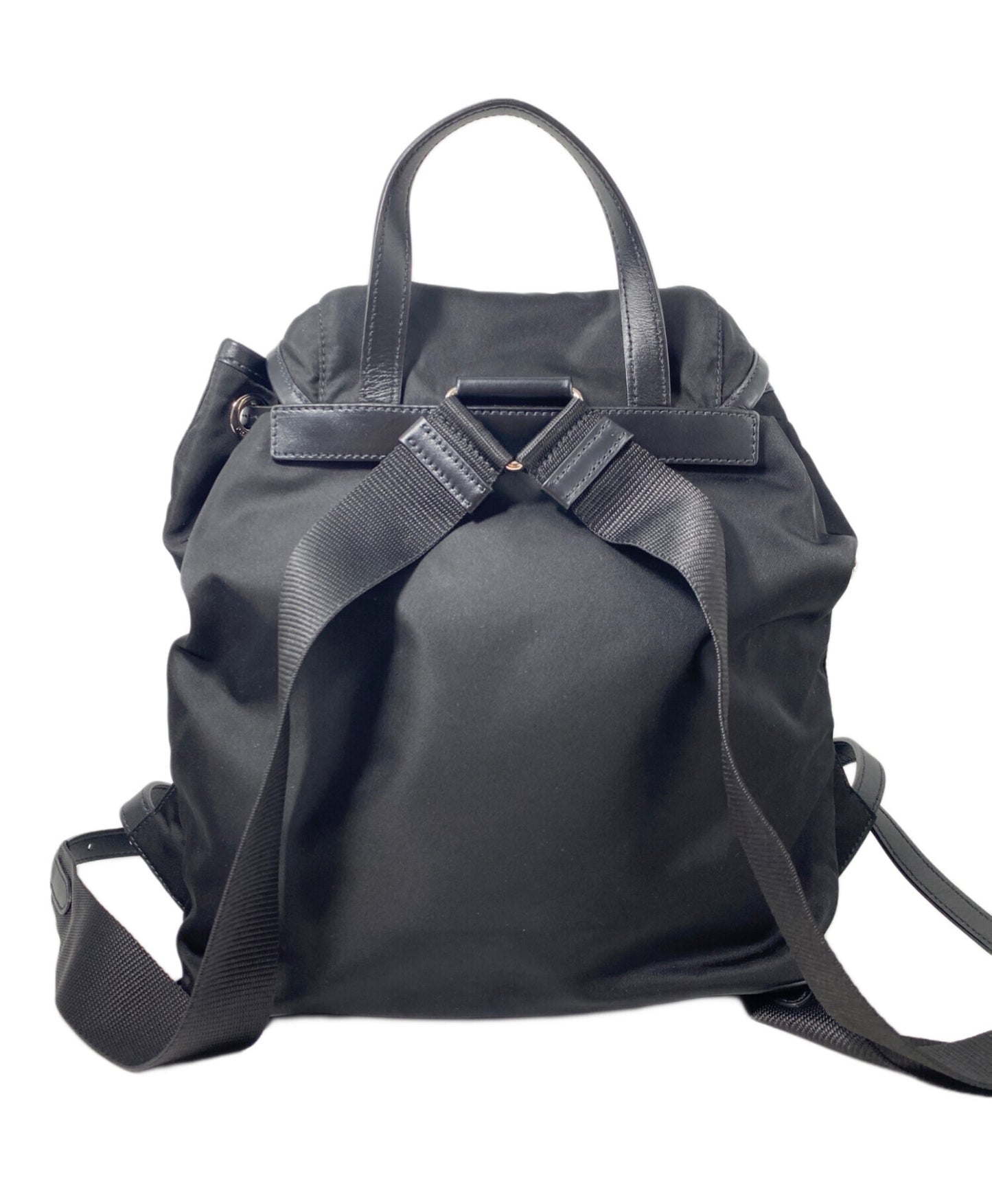 [Pre-owned] PRADA Nylon Backpack 1BZ677