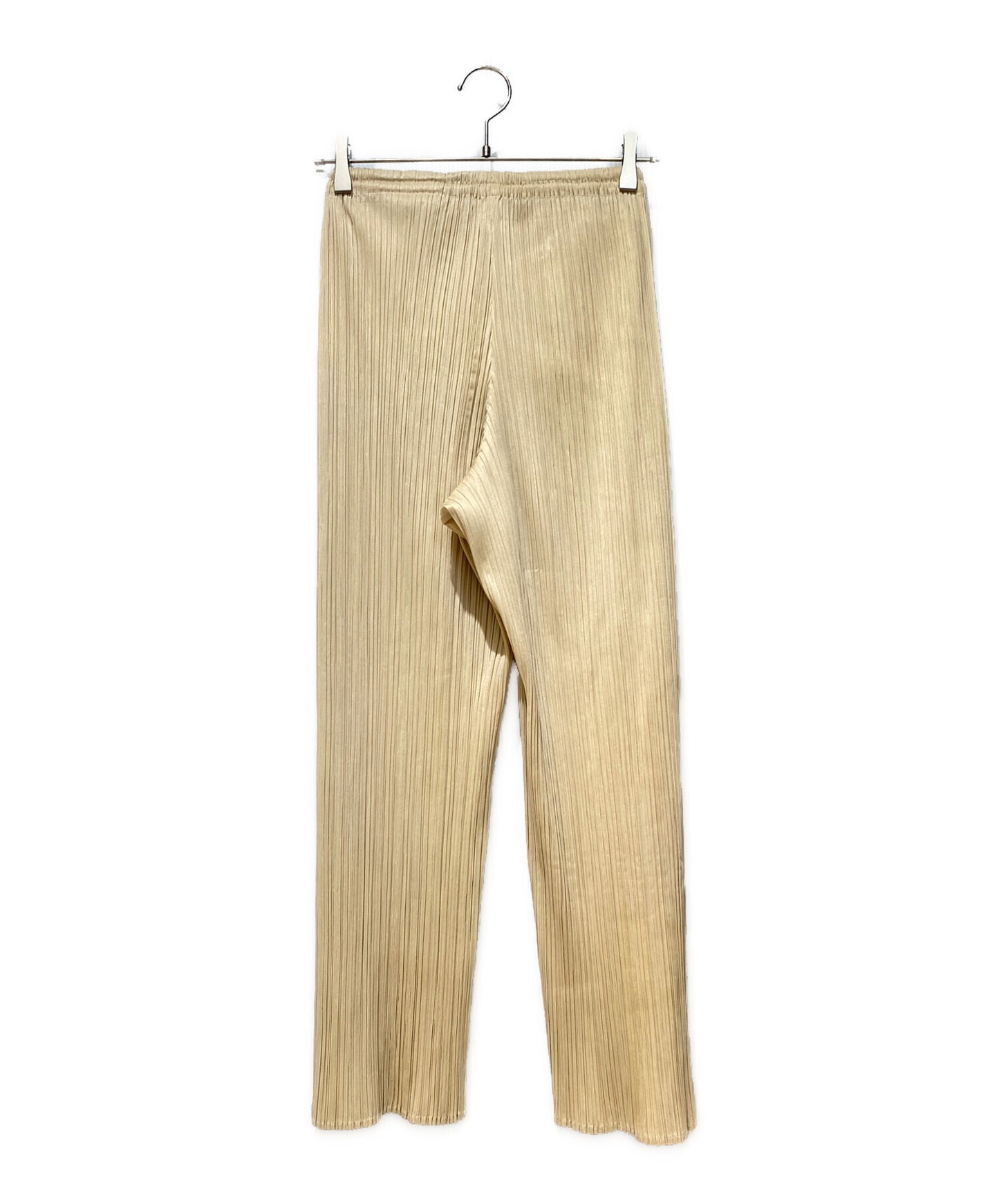 [Pre-owned] PLEATS PLEASE pleated pants PP04-JF643