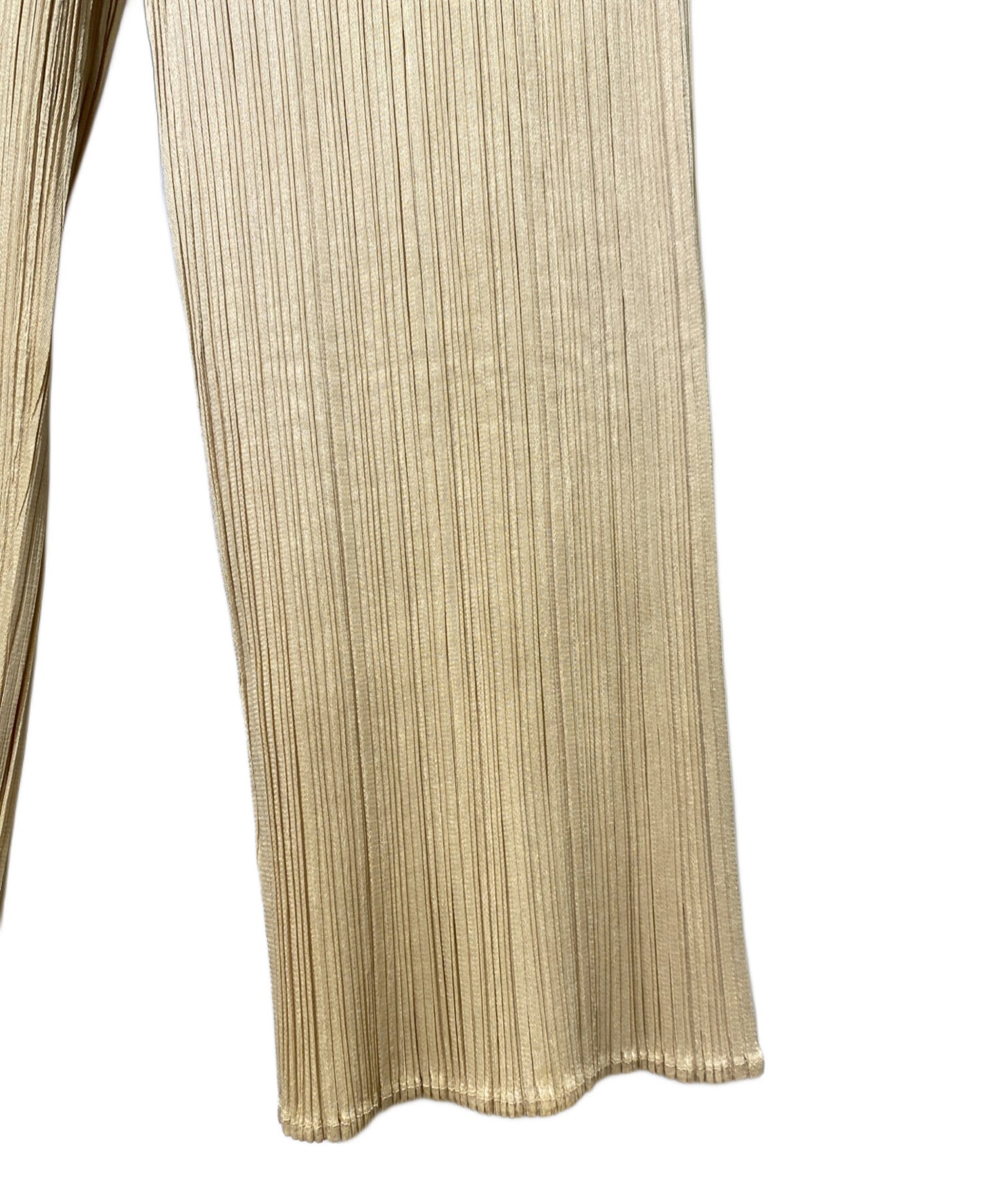 [Pre-owned] PLEATS PLEASE pleated pants PP04-JF643